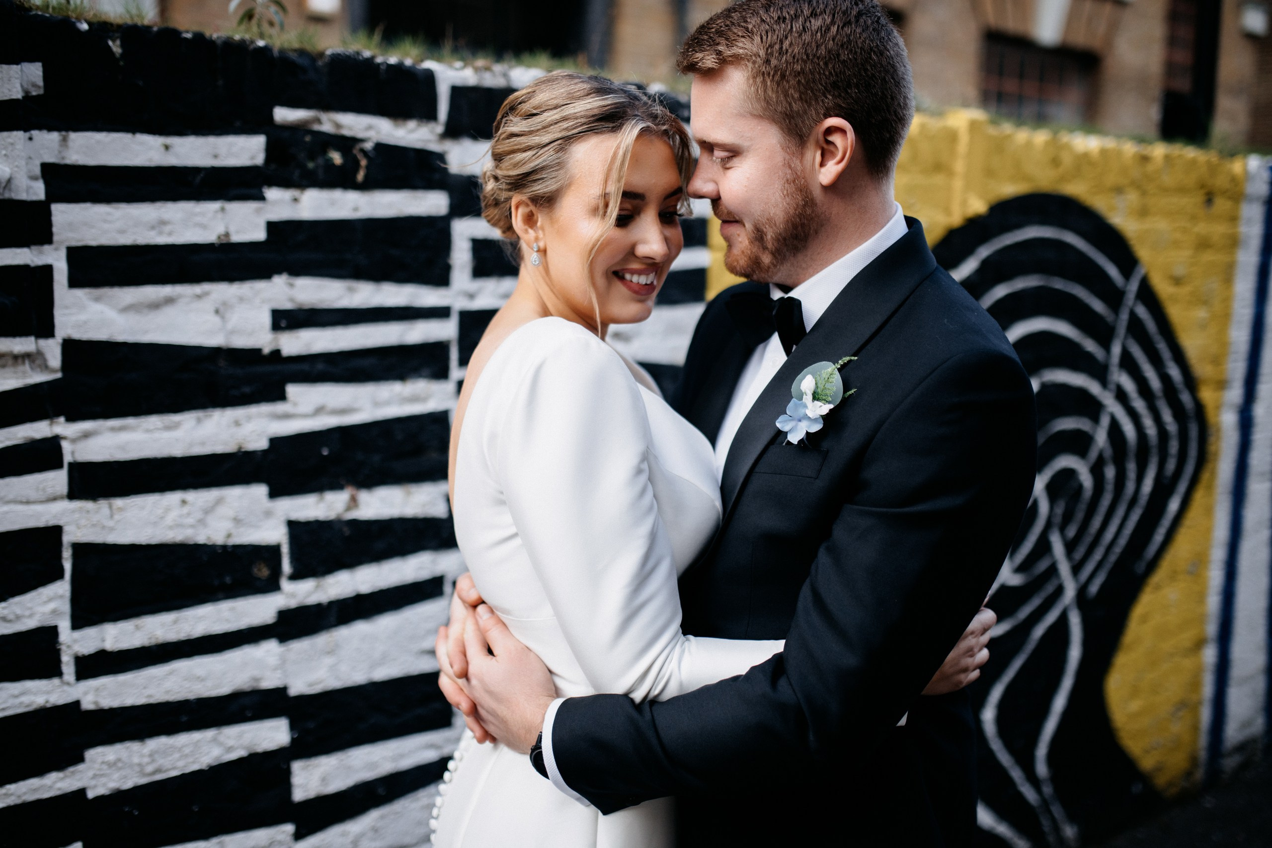 Lea & Benjamin — Wedding at Shoreditch Studios. Moments Catchers — Wedding Photography & Video Duo in London
