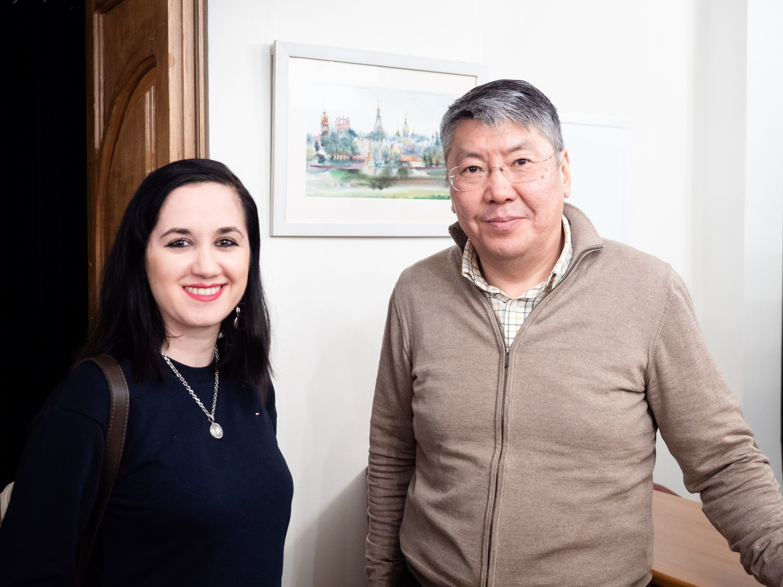 Премия Гильдии Продюсеров 2023. Алёна Орлова Портретный фотограф Москва