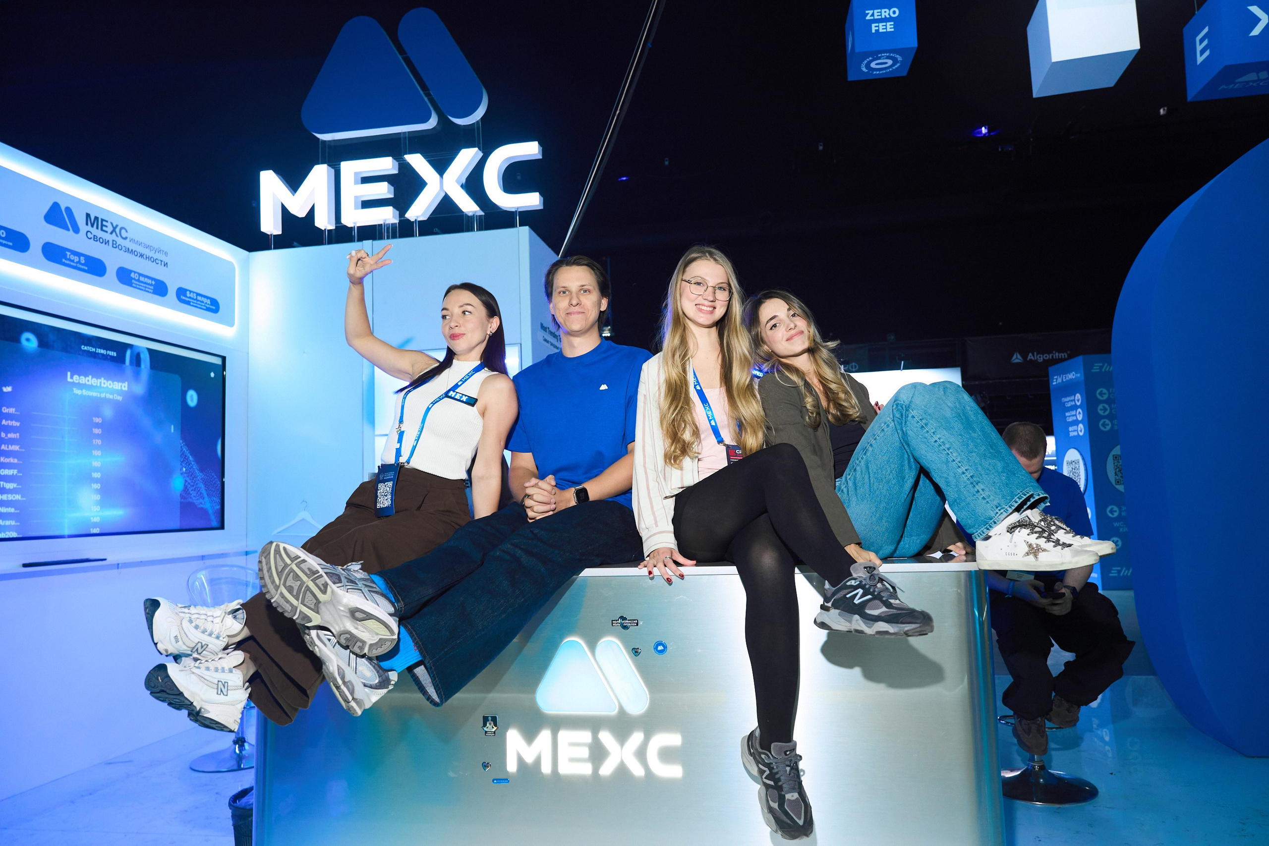 Crypto Summit. Сергей Христолюбов | Фотограф Москва