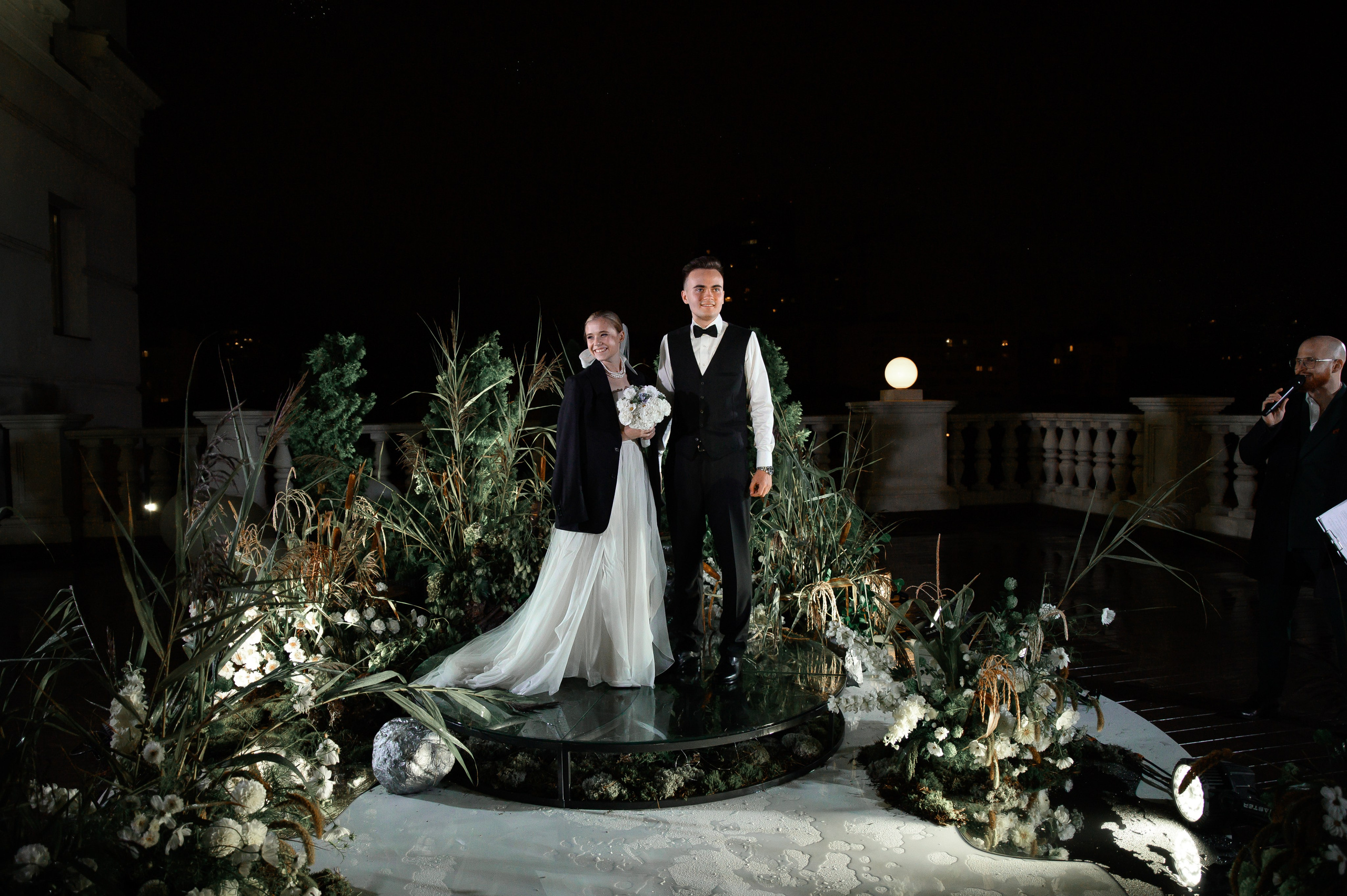 Паша и Алина. Свадебный фотограф Евгения Наумовец