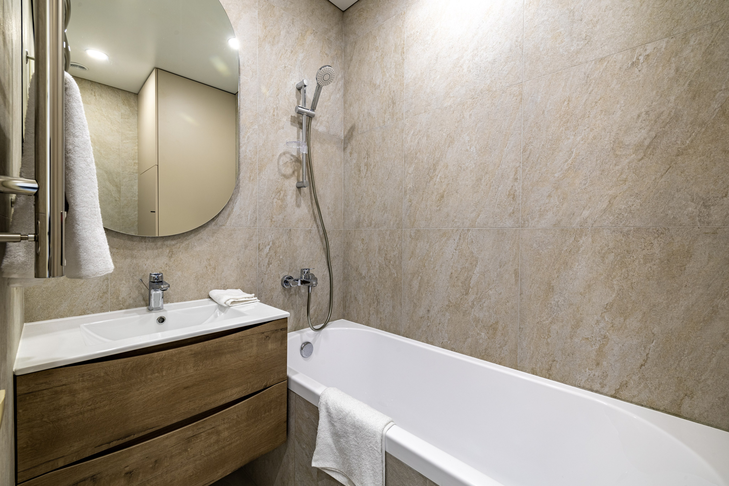 Квартира в новом комплексе с ремонтом и отделкой. Фотографирую жизнь! Московский фотограф волонтер