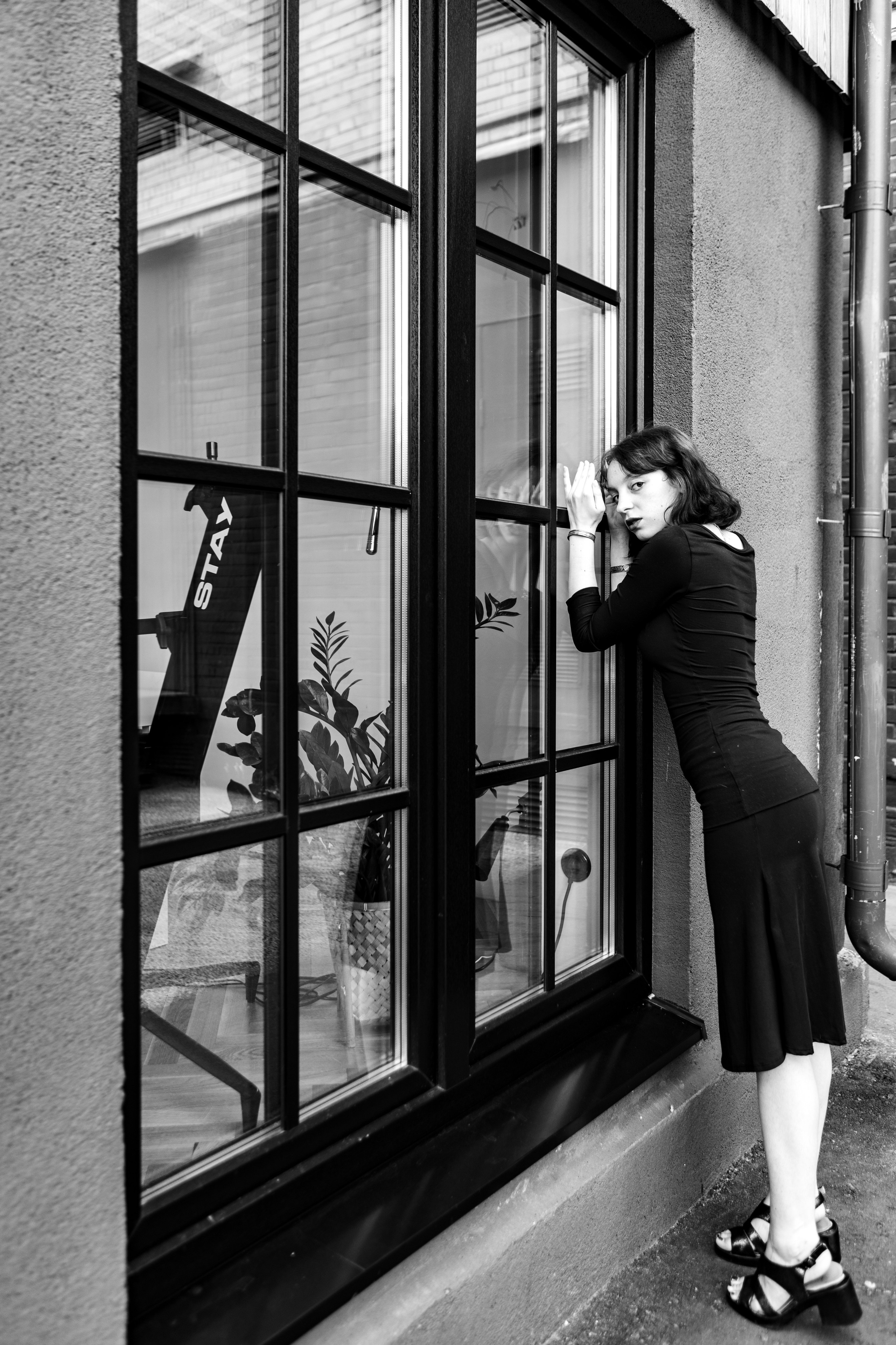 Прогулка с Марией. Фотографирую жизнь! Московский фотограф волонтер