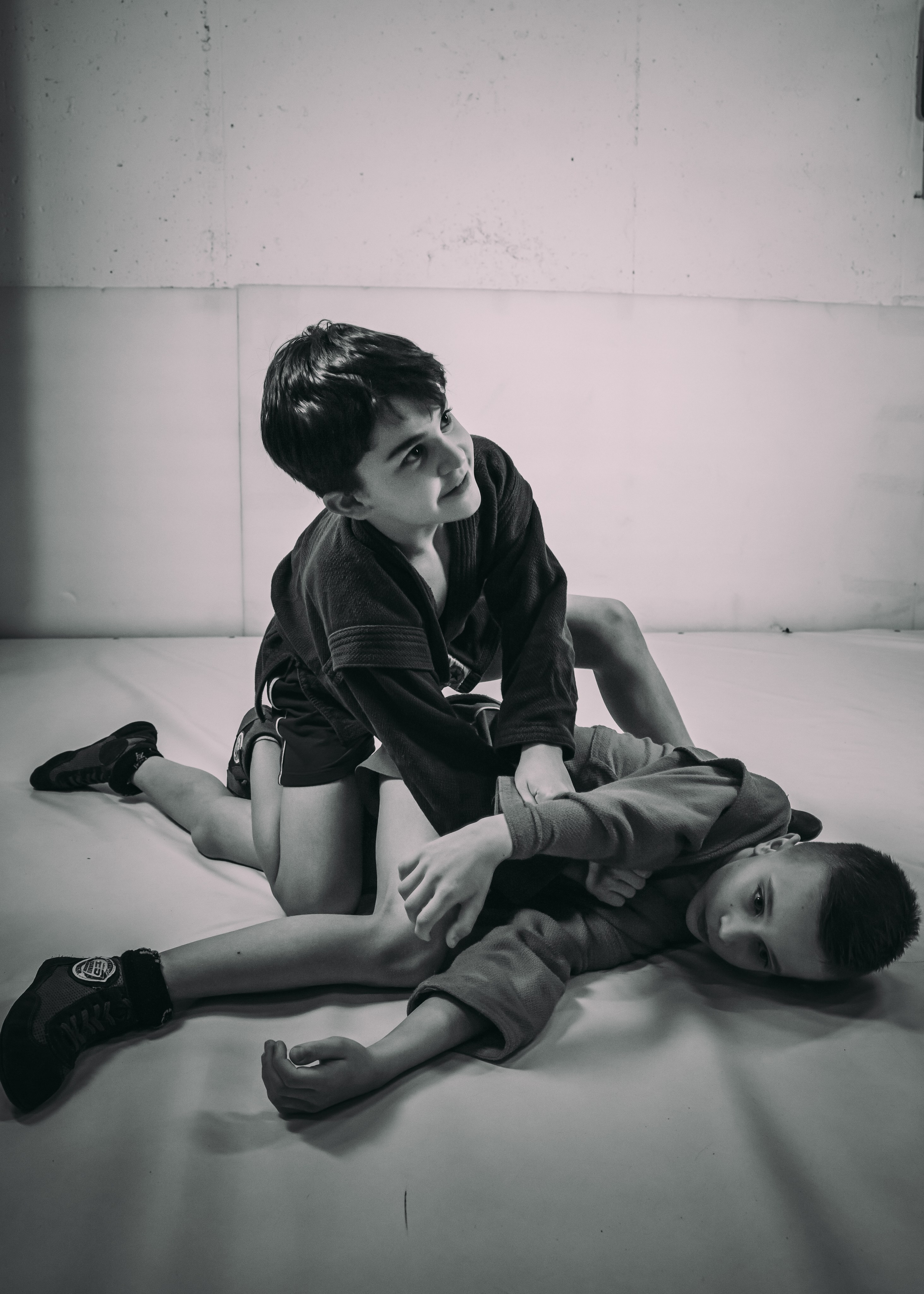 Школа САМБО Романова Романа. Фотограф Александр Гречанов