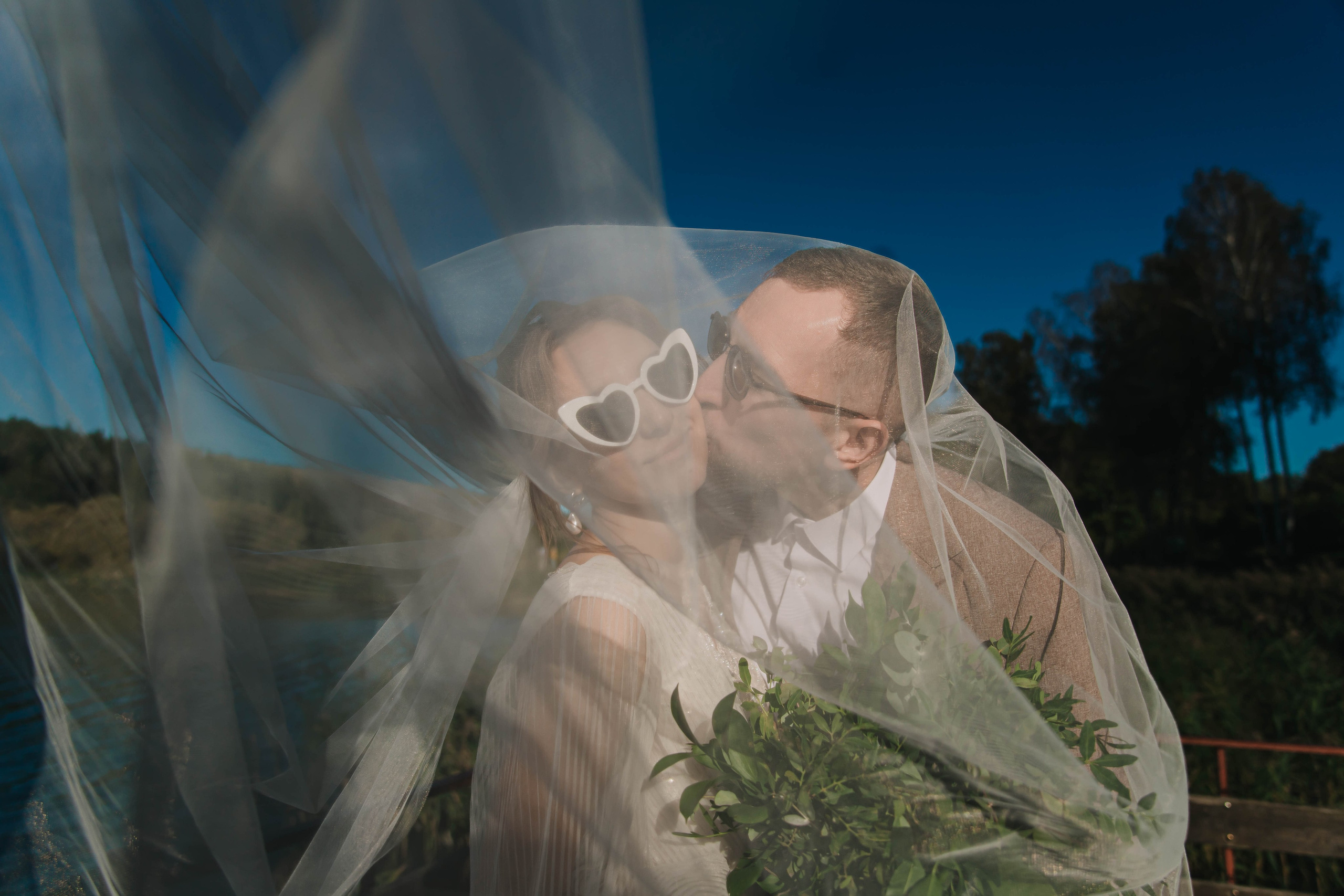 Вячеслав и Анастасия (пакет «Весь день»). Фотограф Дарья Маташкова