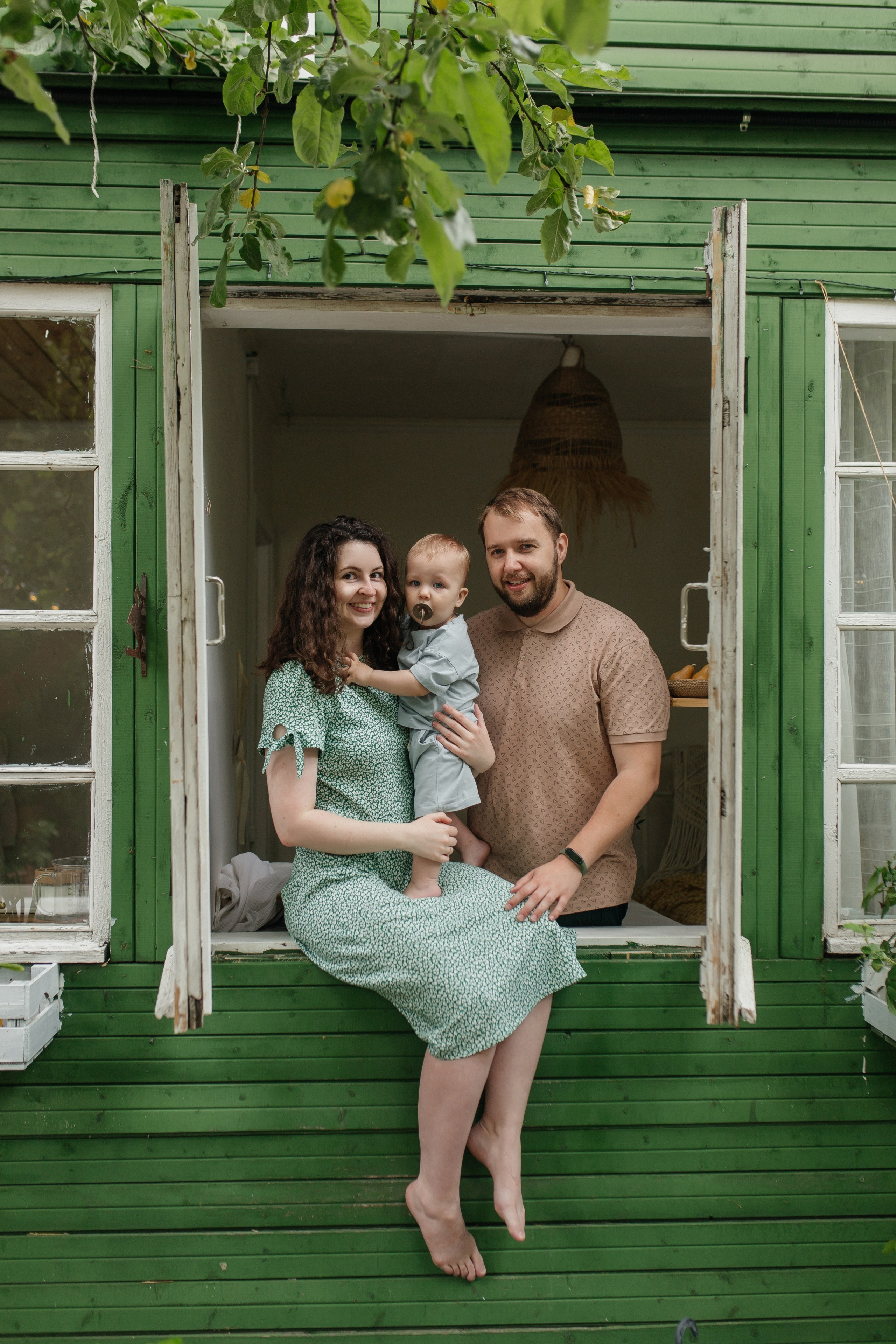 Семейная фотосессия в подмосковье. Фото Радости. Свадебный и семейный фотограф в Москве Юлия Самойлова