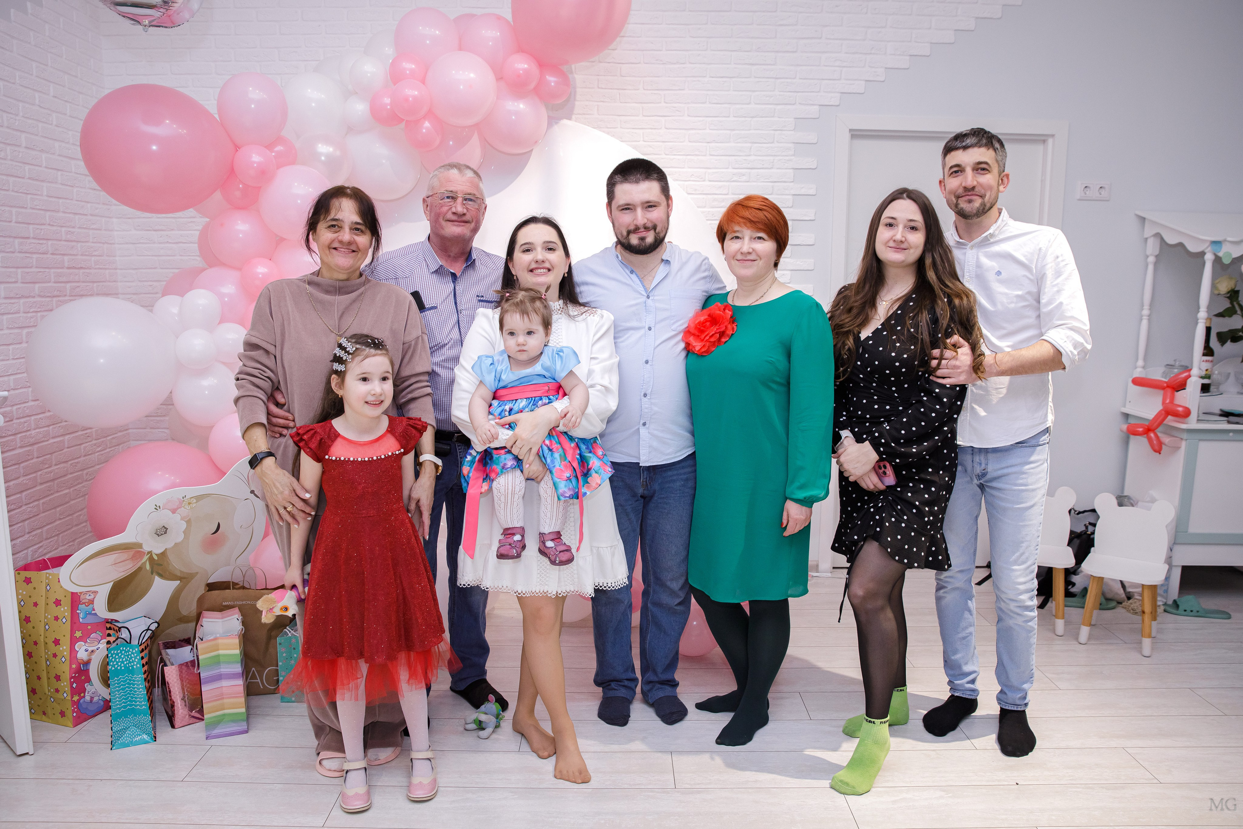 Варюшкин Годовась!. Маша Гонтарь Семейный домашний репортажный фотограф в Санкт-Петербурге