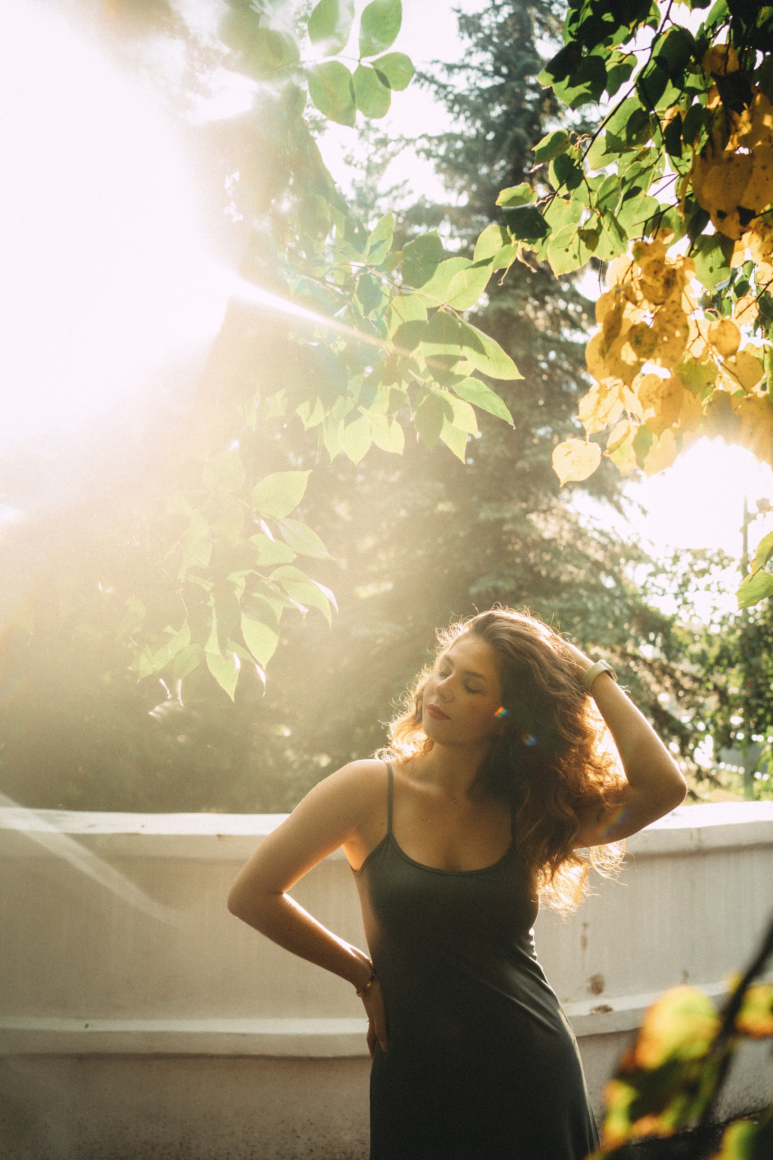 Аня. Главная