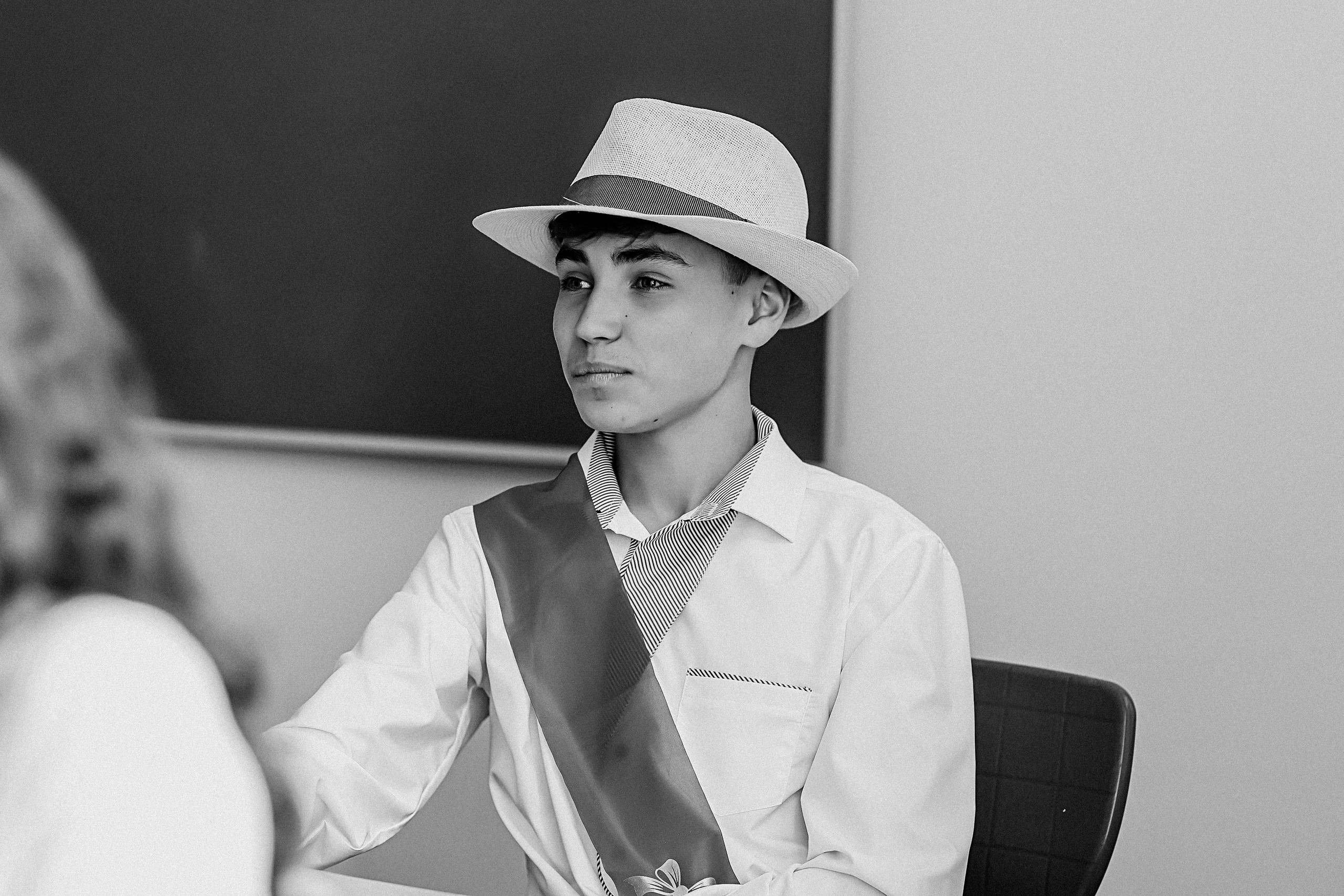 Последний звонок. Семейный фотограф Тюмень, фотограф на роды Салмина Мария