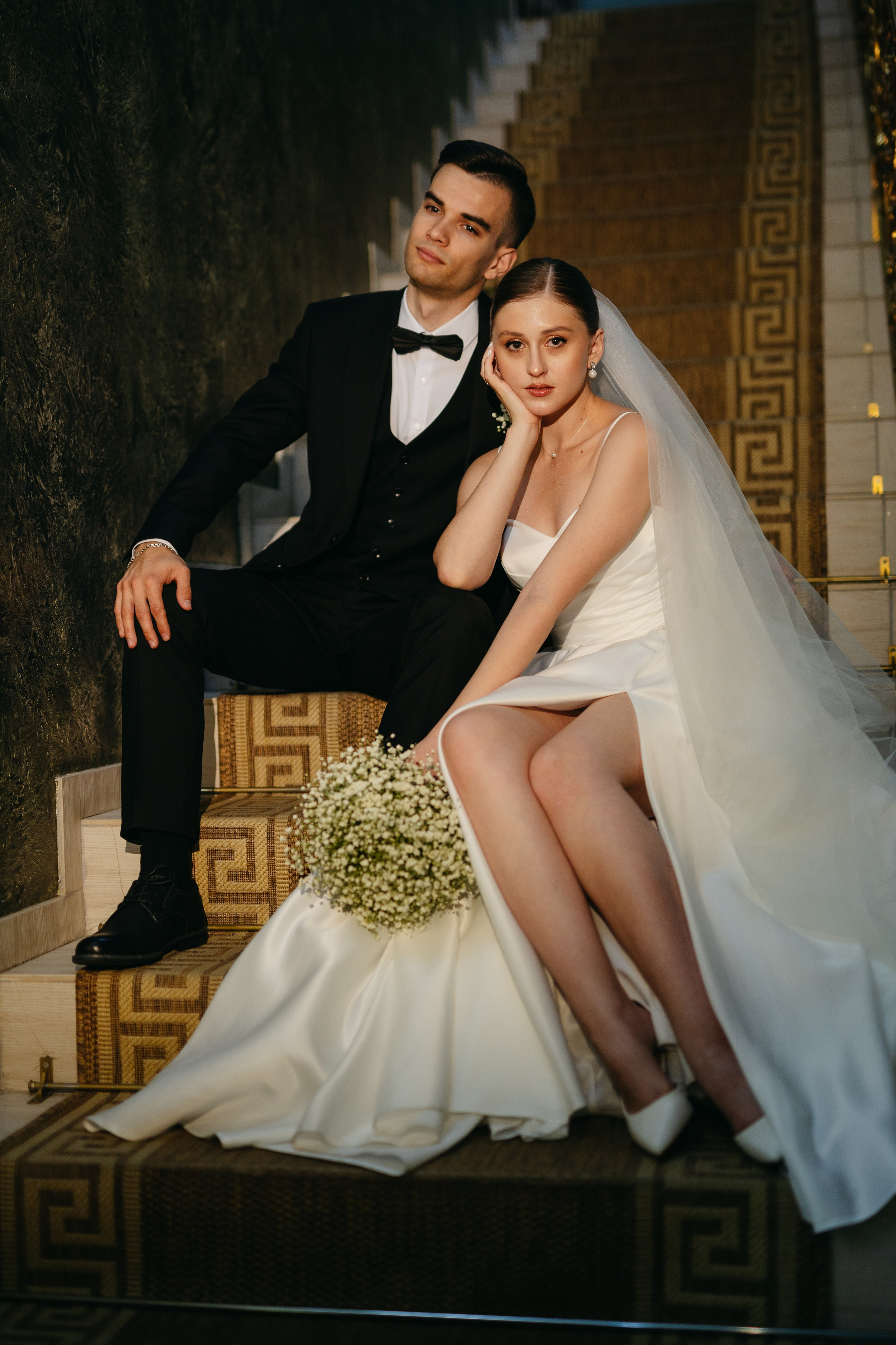 Артем и Полина. Свадебный и женский фотограф