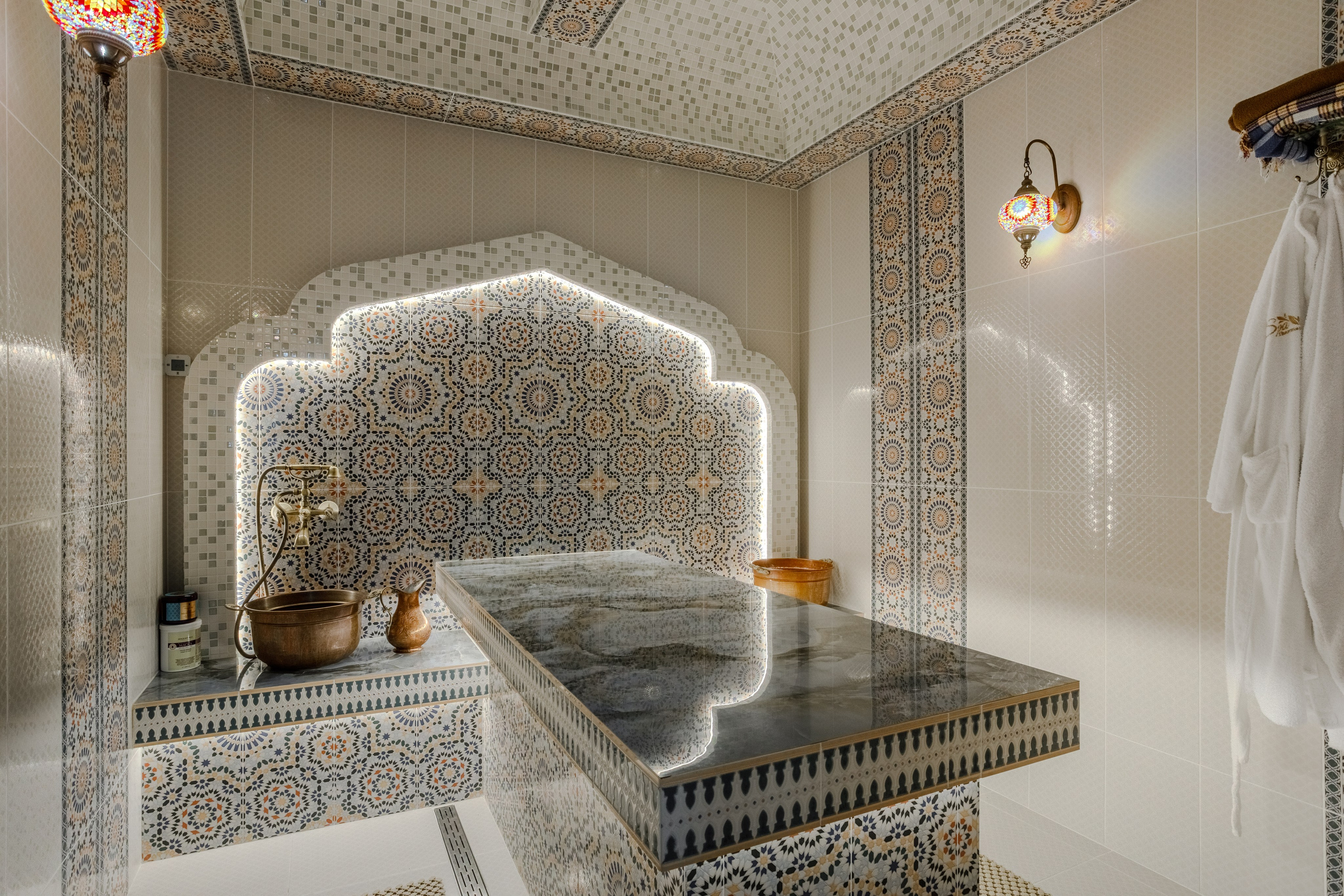 Фотосъёмка бань и саун. Алексей Шмуль