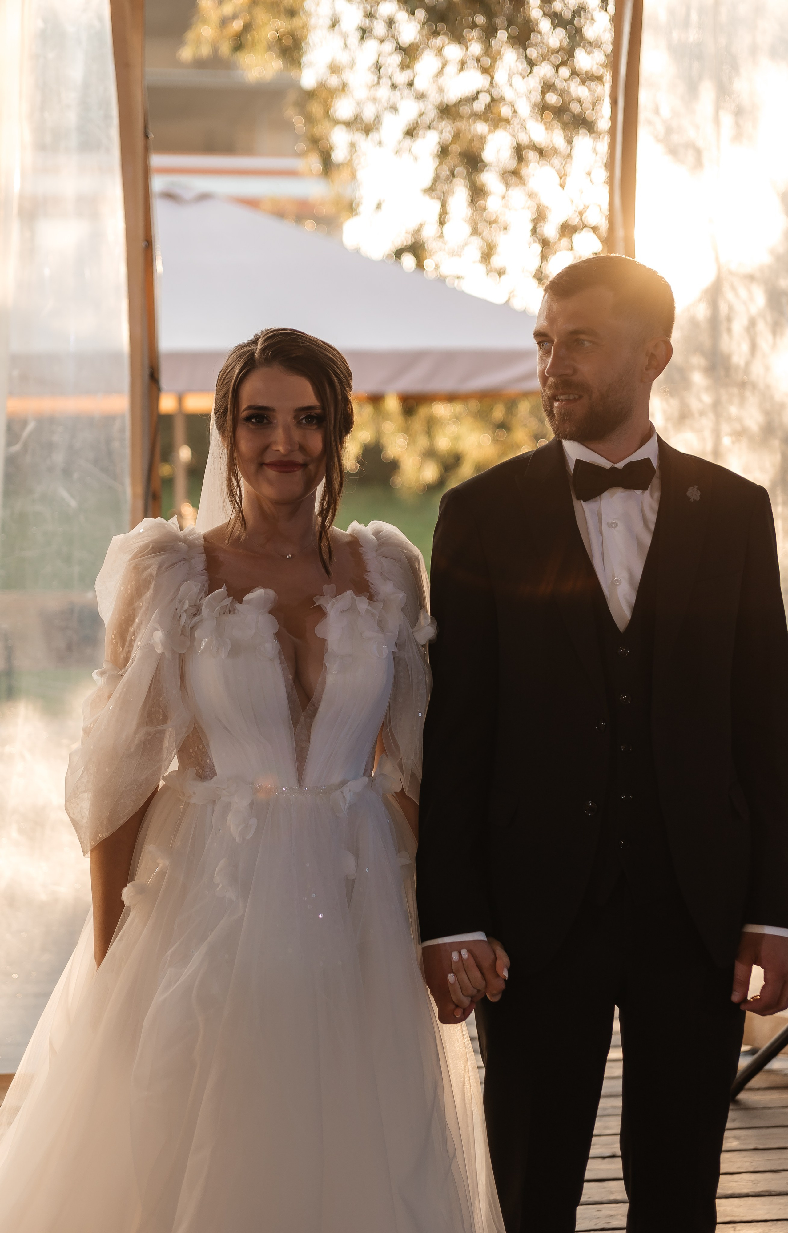 Дмитрий & Марина I 09.07.25. Свадебный и семейный фотограф в Омске Евгения Хакимова