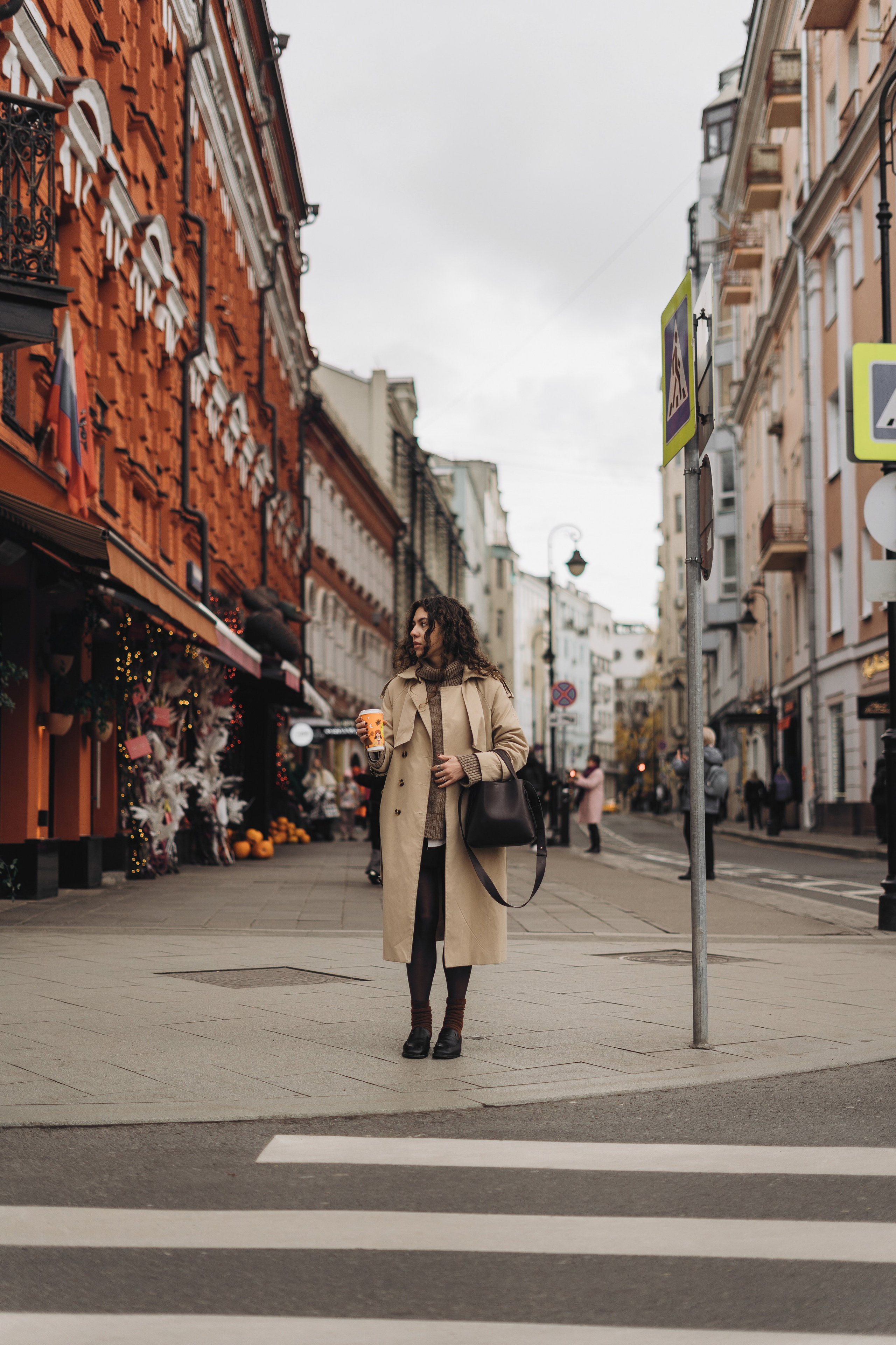 Дарья. Фотограф Москва Виктория-Антуанетта