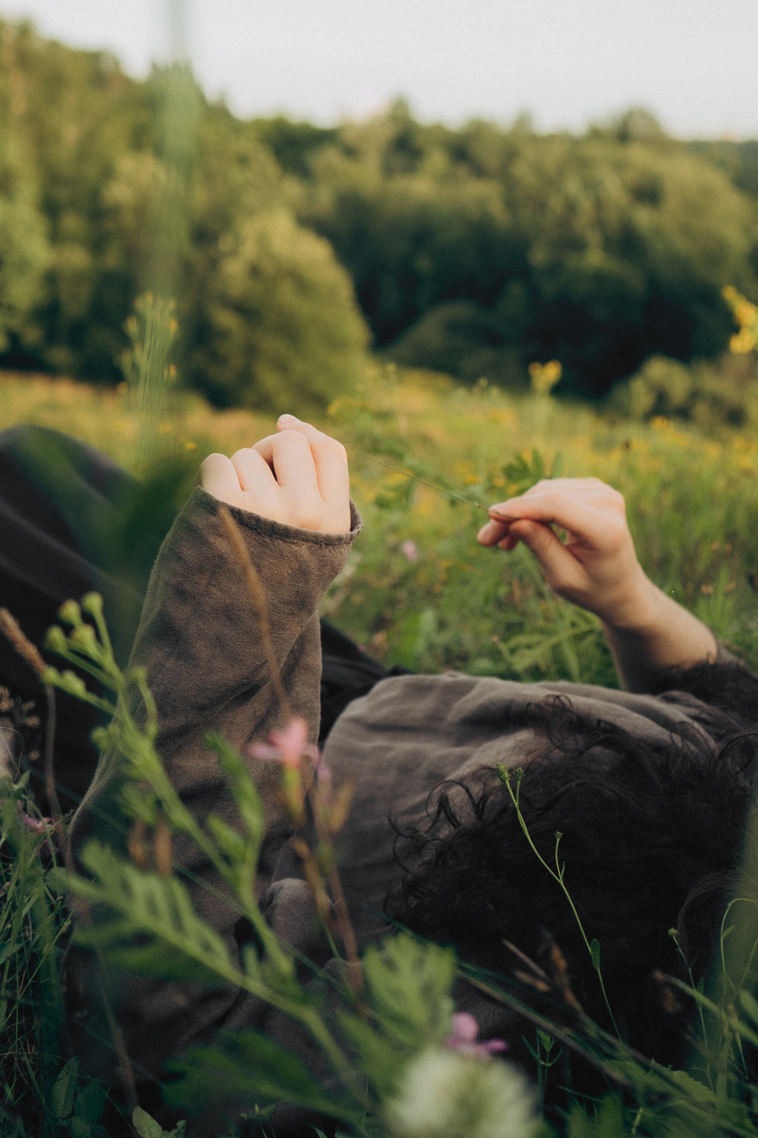 Портретная индивидуальная фотосессия в Москве. Фотограф Москва Виктория-Антуанетта