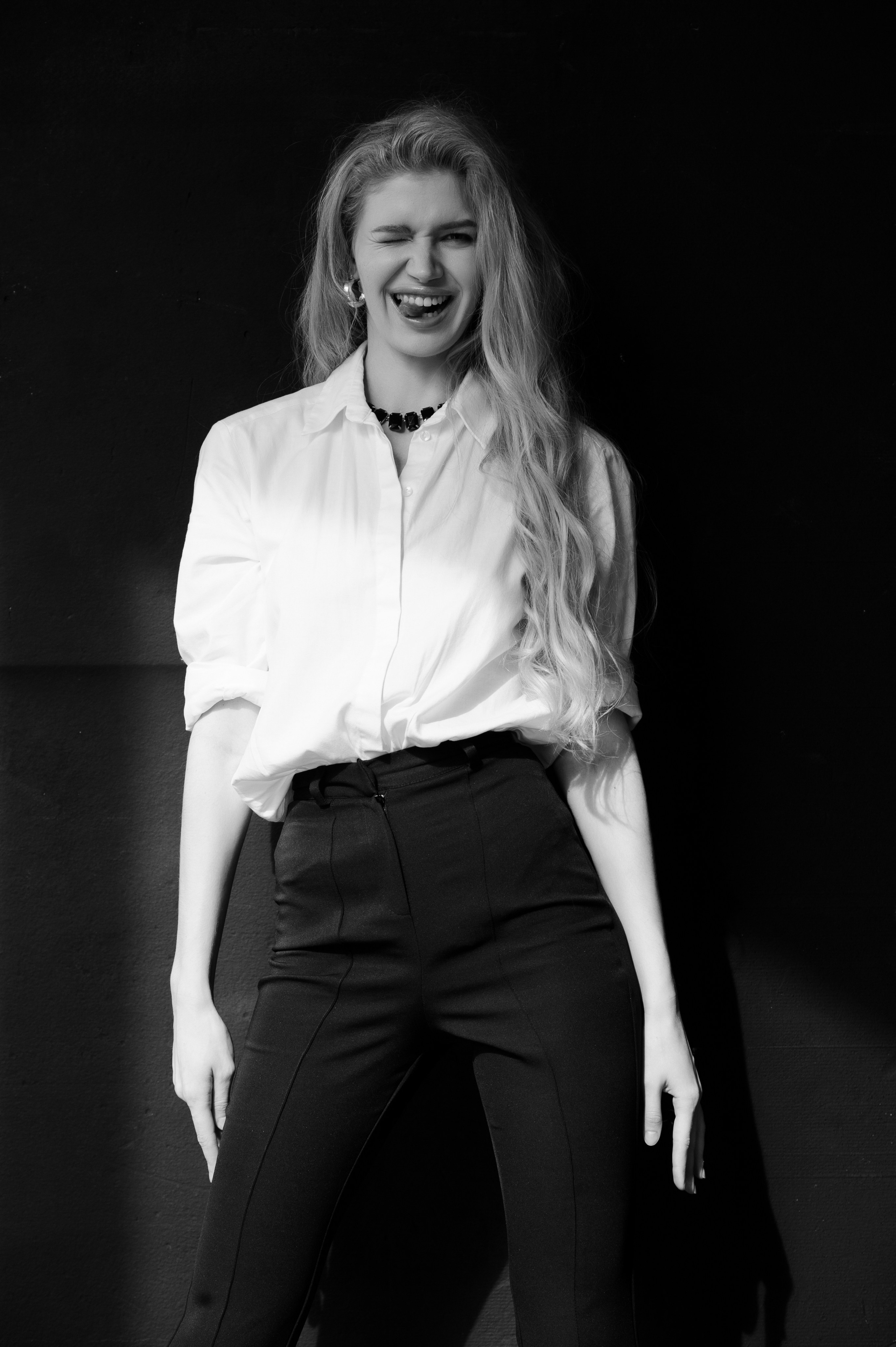 Фотосессия в стиле Old money. Александр Mr.Brass — фотографирую женский портрет в Москве