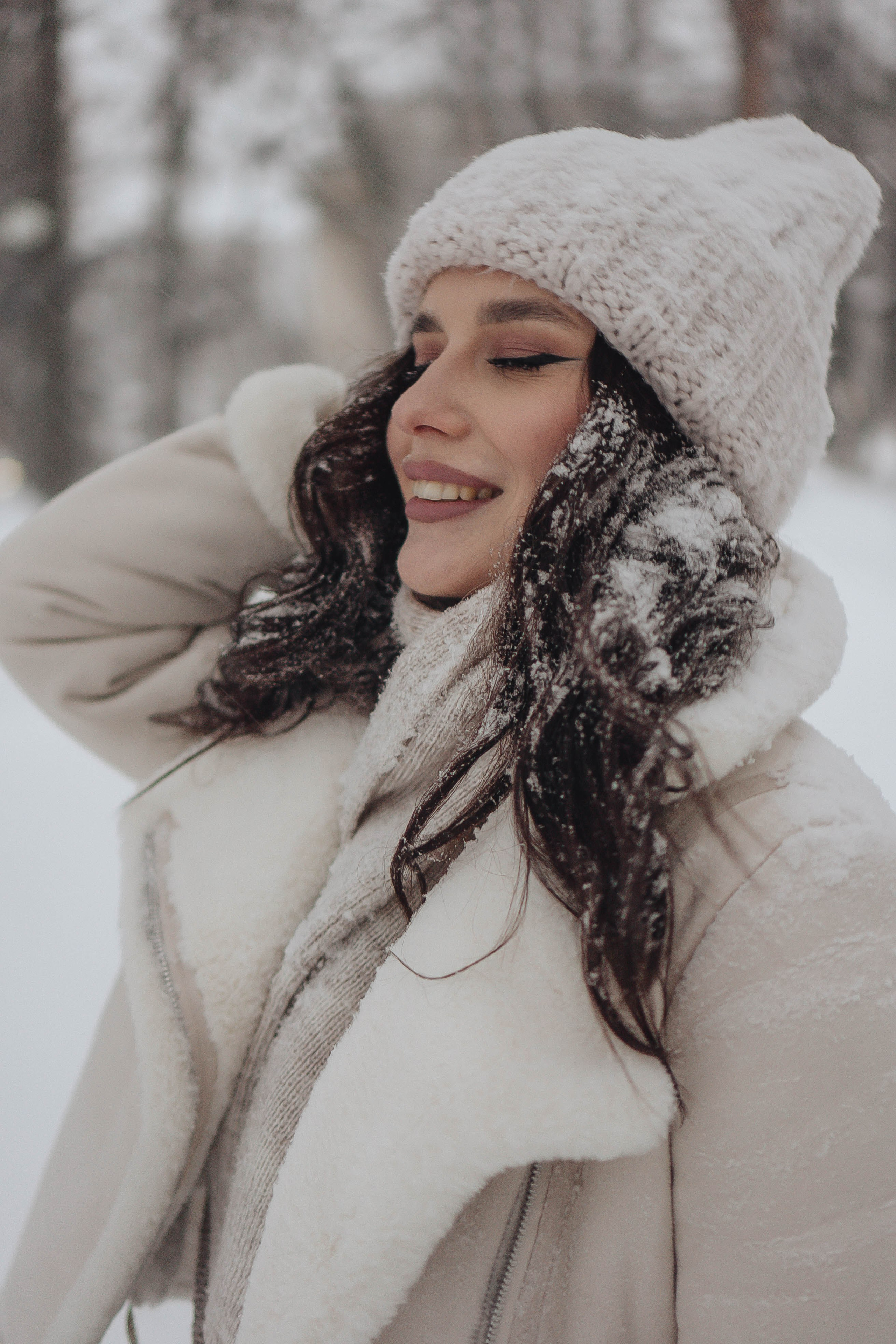 Зимняя сказка. Профессиональный фотограф, Санкт-Петербург — Виктория Богомолова