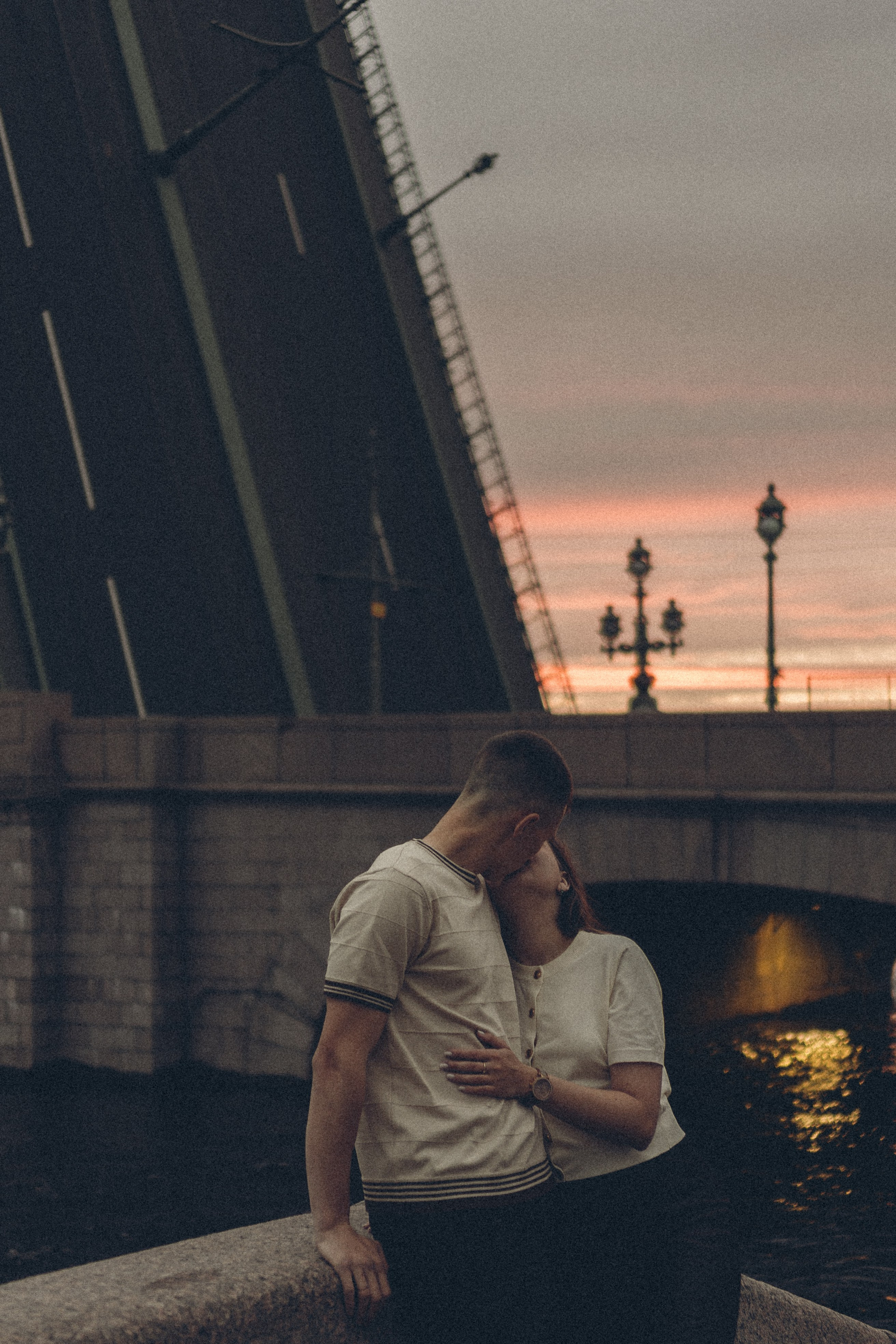 РАССВЕТНАЯ ИСТОРИЯ. Профессиональный фотограф, Санкт-Петербург — Виктория Богомолова