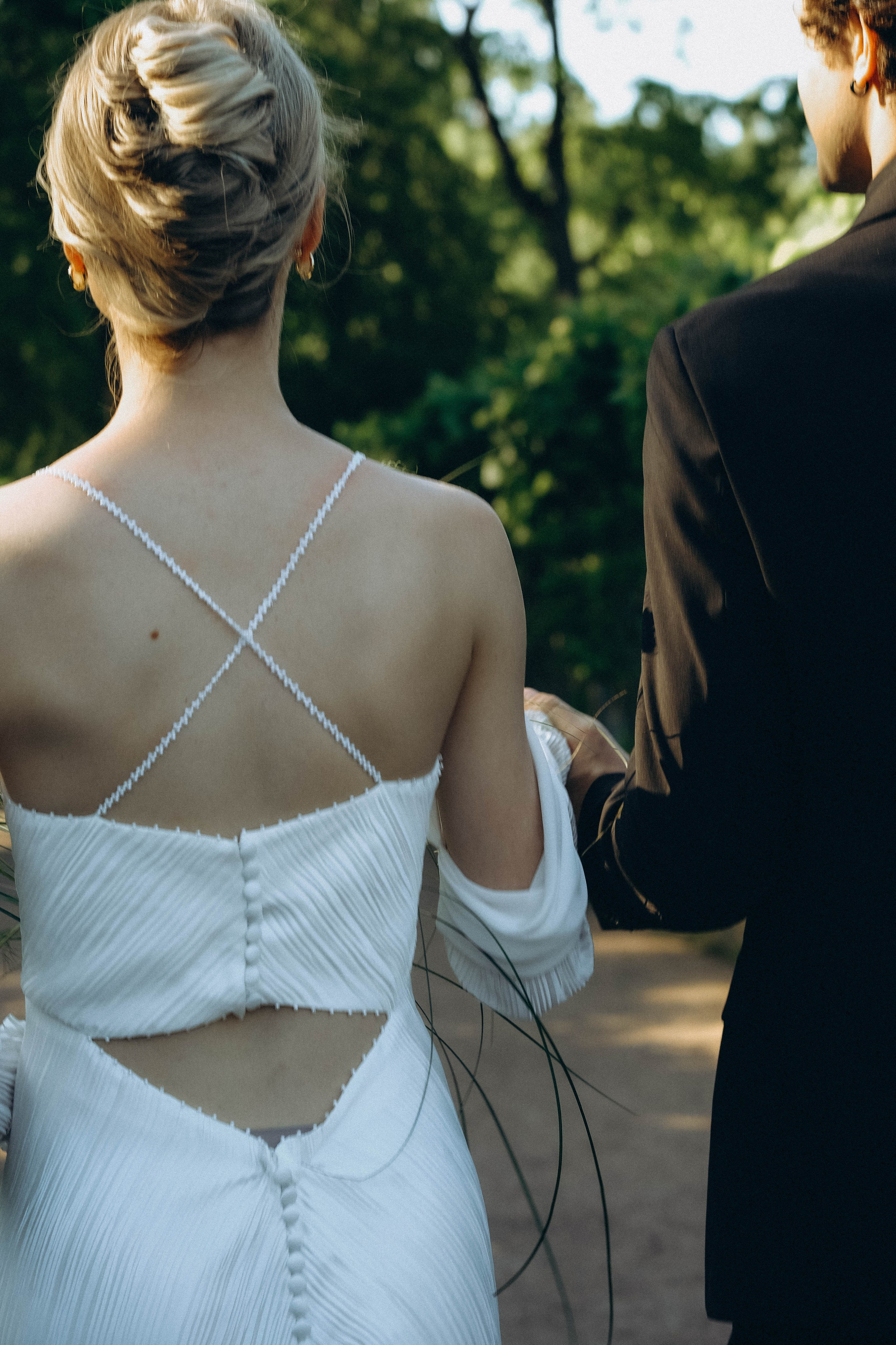 СВАДЕБНАЯ СЬЕМКА В ПАРКЕ ОРАНИЕНБАУМ. Профессиональный фотограф, Санкт-Петербург — Виктория Богомолова