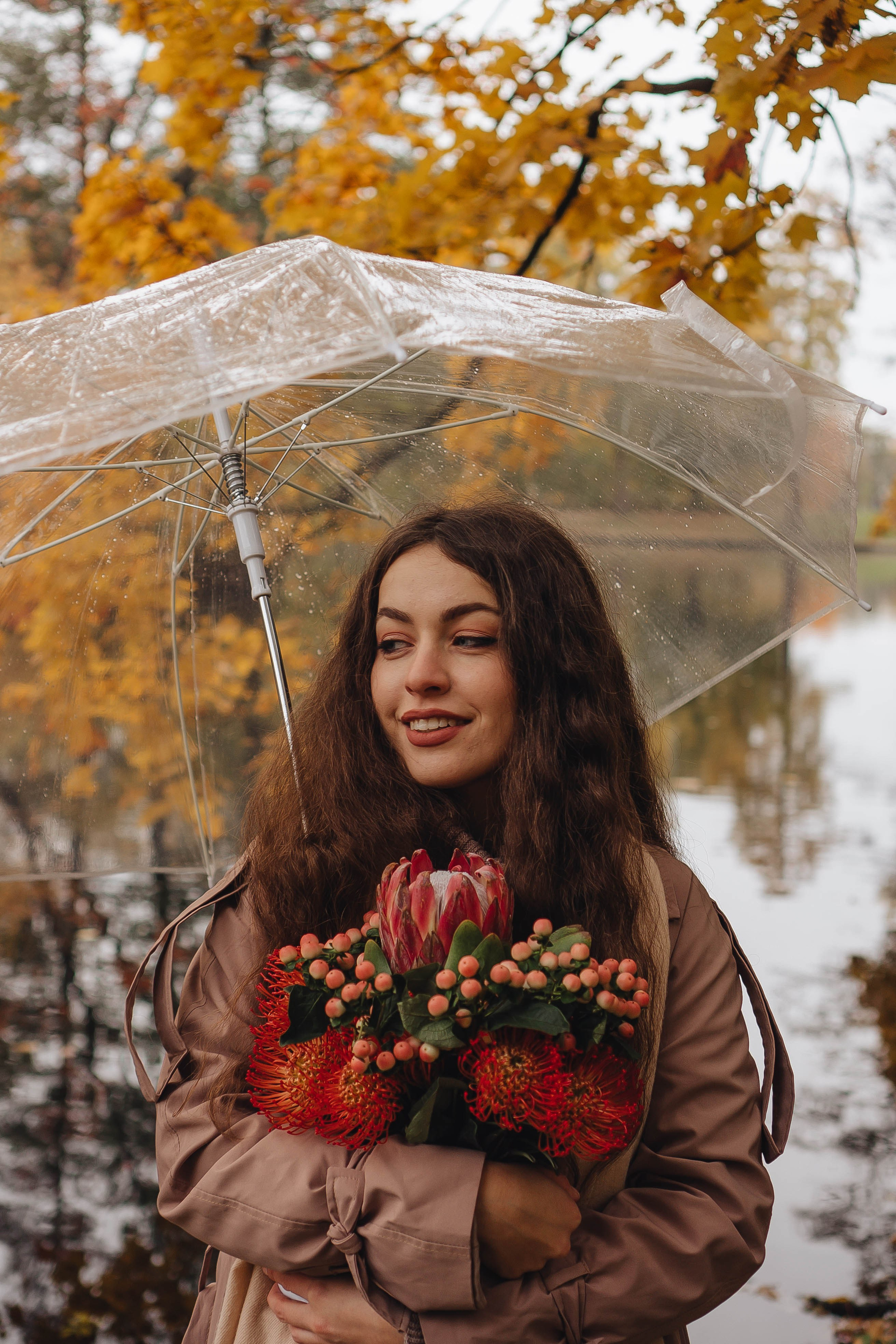 Осень. Профессиональный фотограф, Санкт-Петербург — Виктория Богомолова