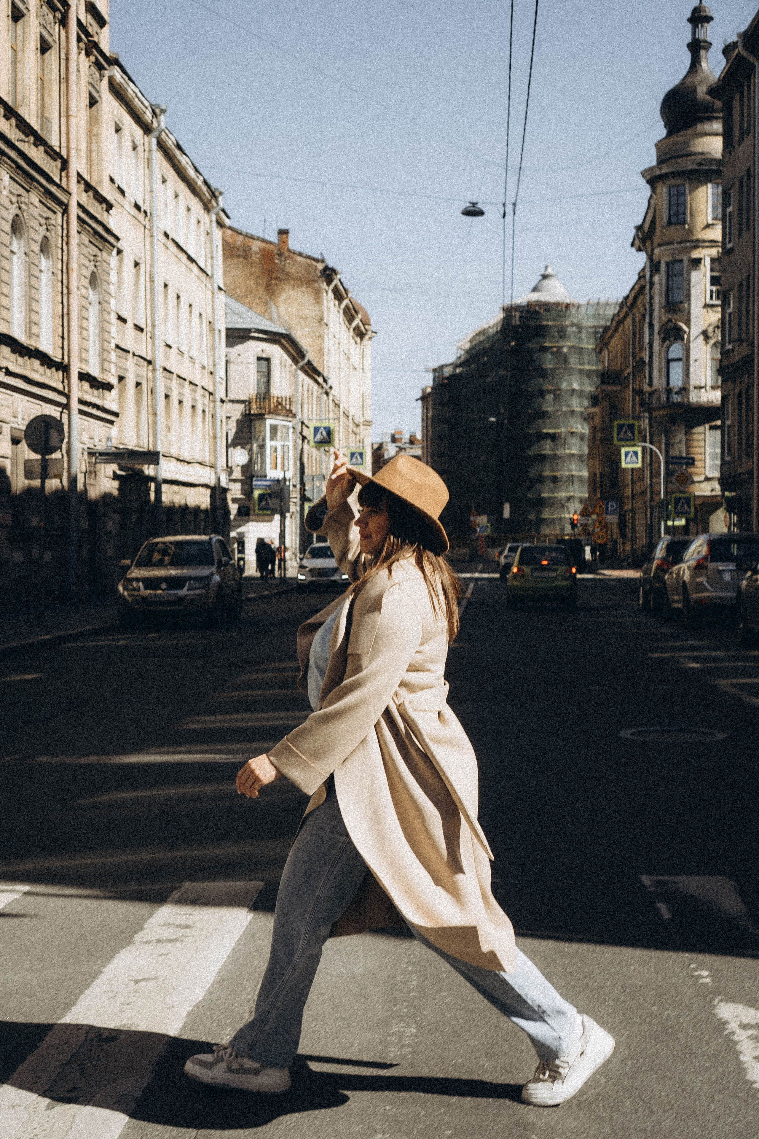 Прогулочная. Профессиональный фотограф, Санкт-Петербург — Виктория Богомолова