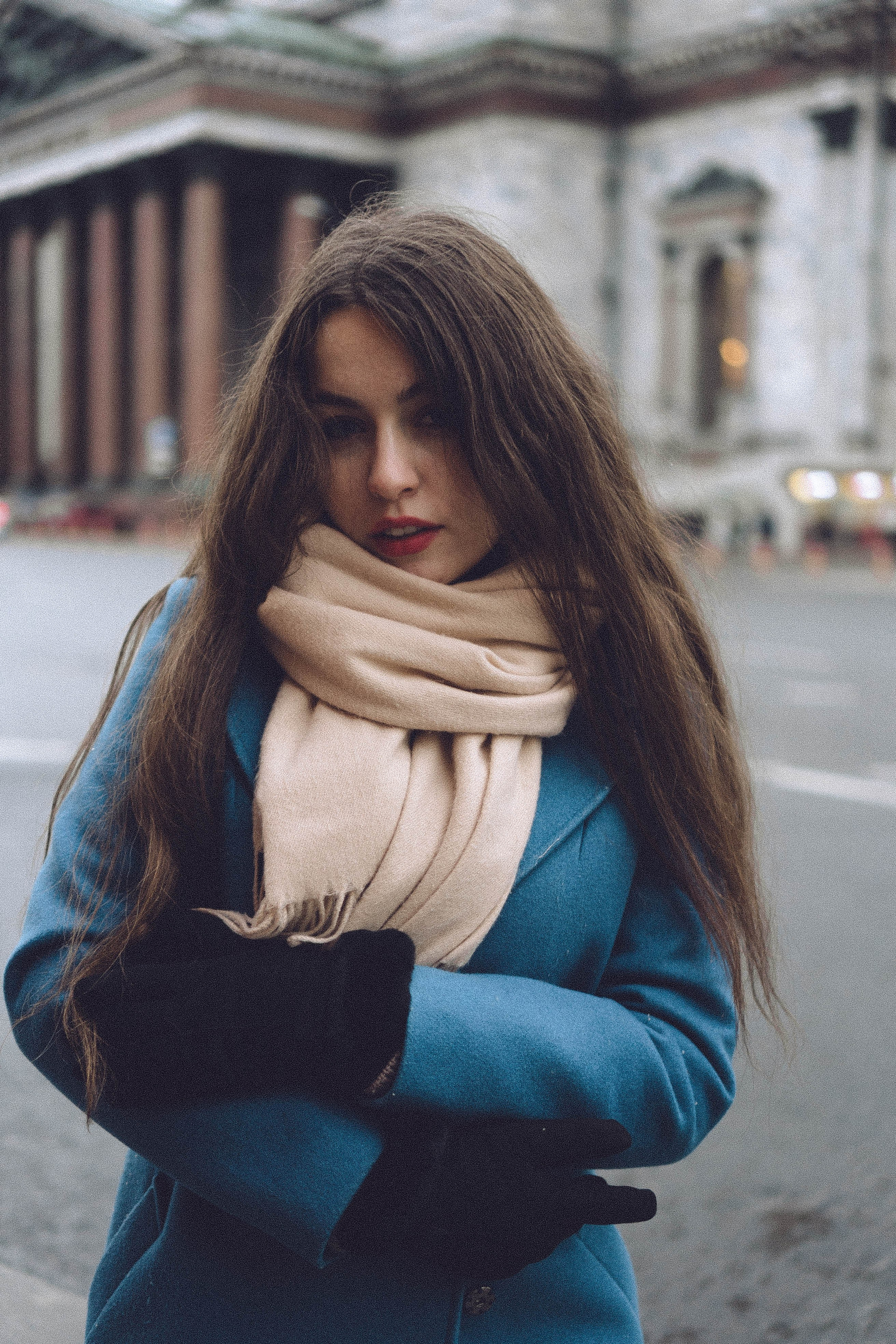 Прогулочная в центре. Профессиональный фотограф, Санкт-Петербург — Виктория Богомолова