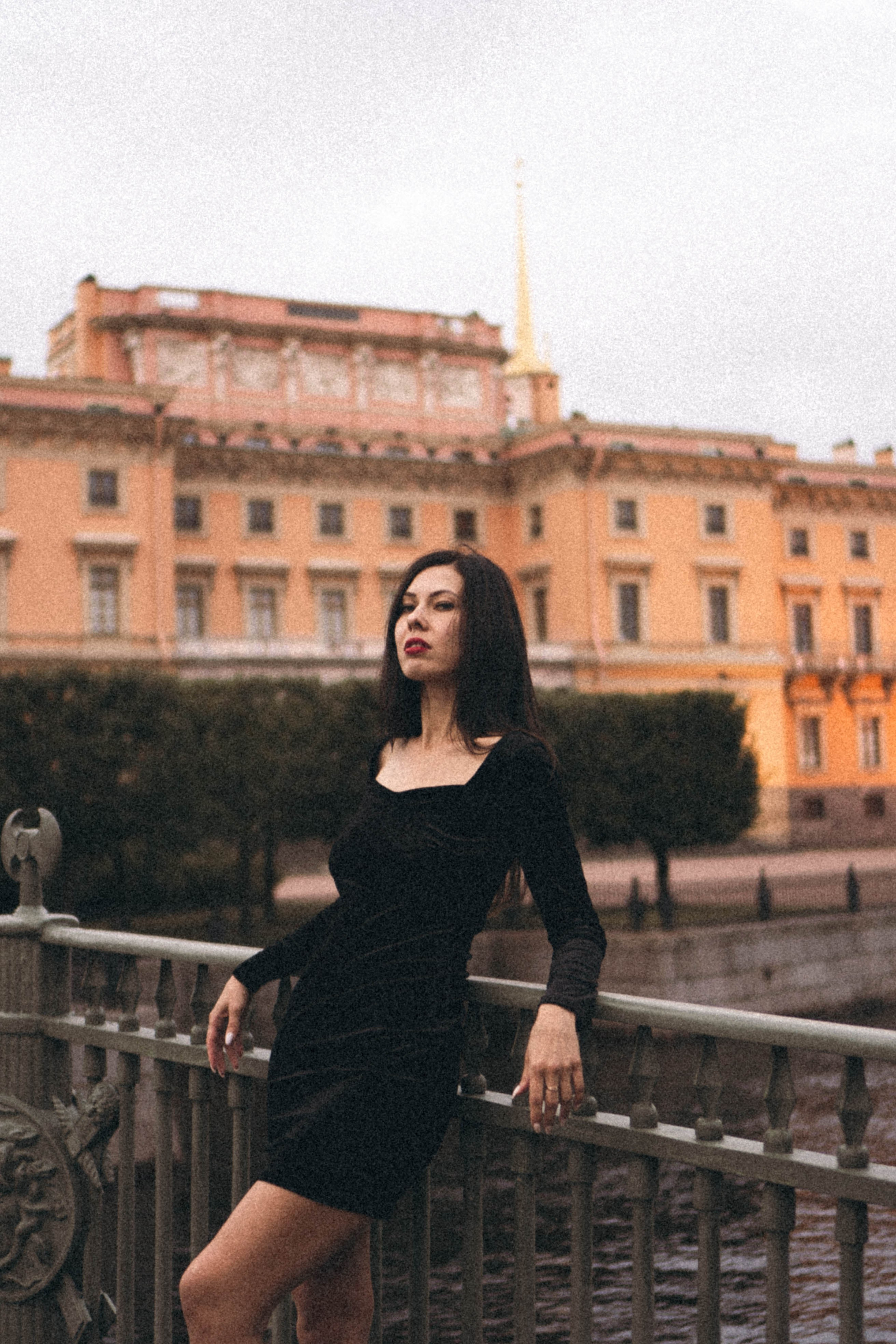 Ночная серия. Профессиональный фотограф, Санкт-Петербург — Виктория Богомолова