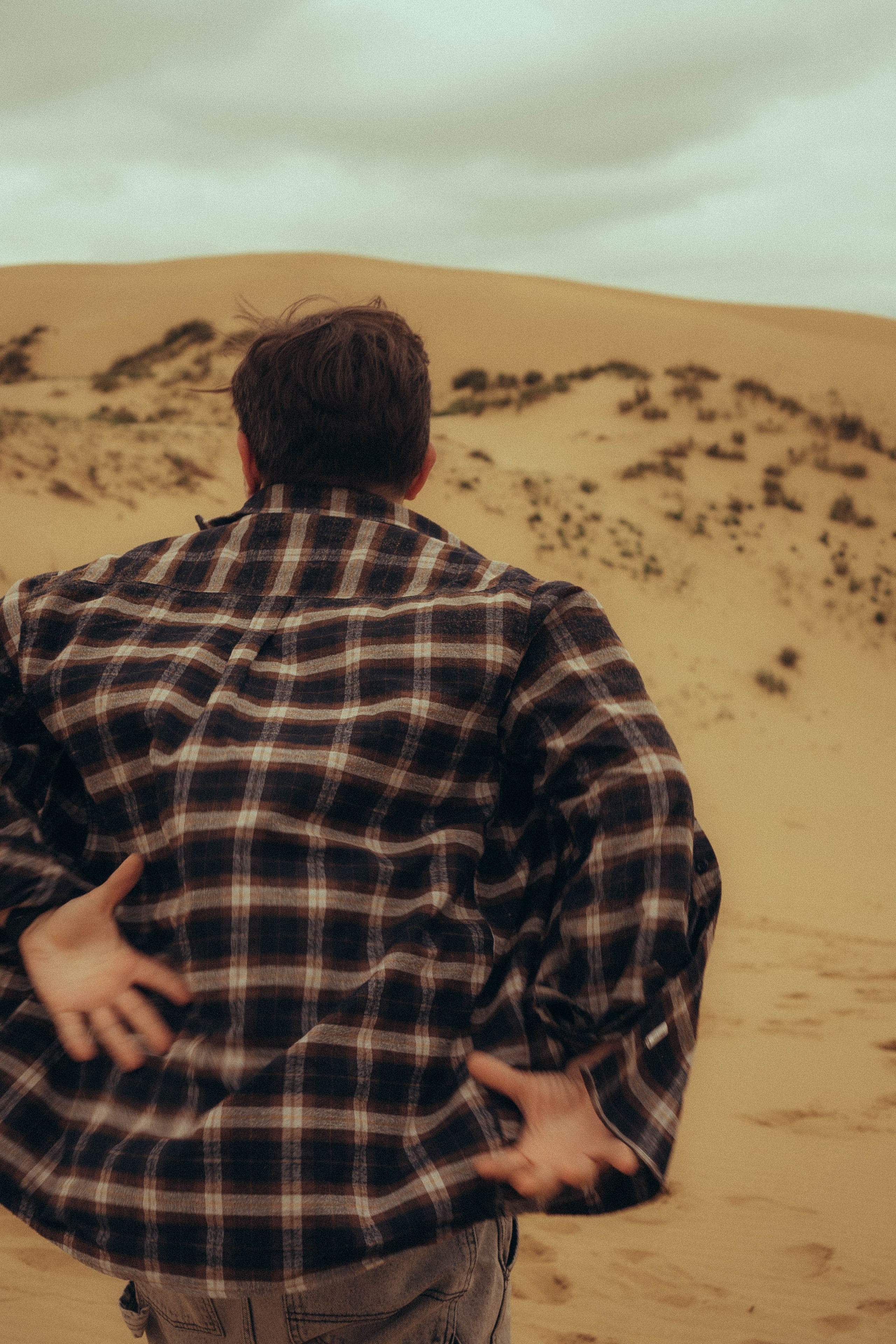 Барханы. Профессиональный фотограф, Санкт-Петербург — Виктория Богомолова