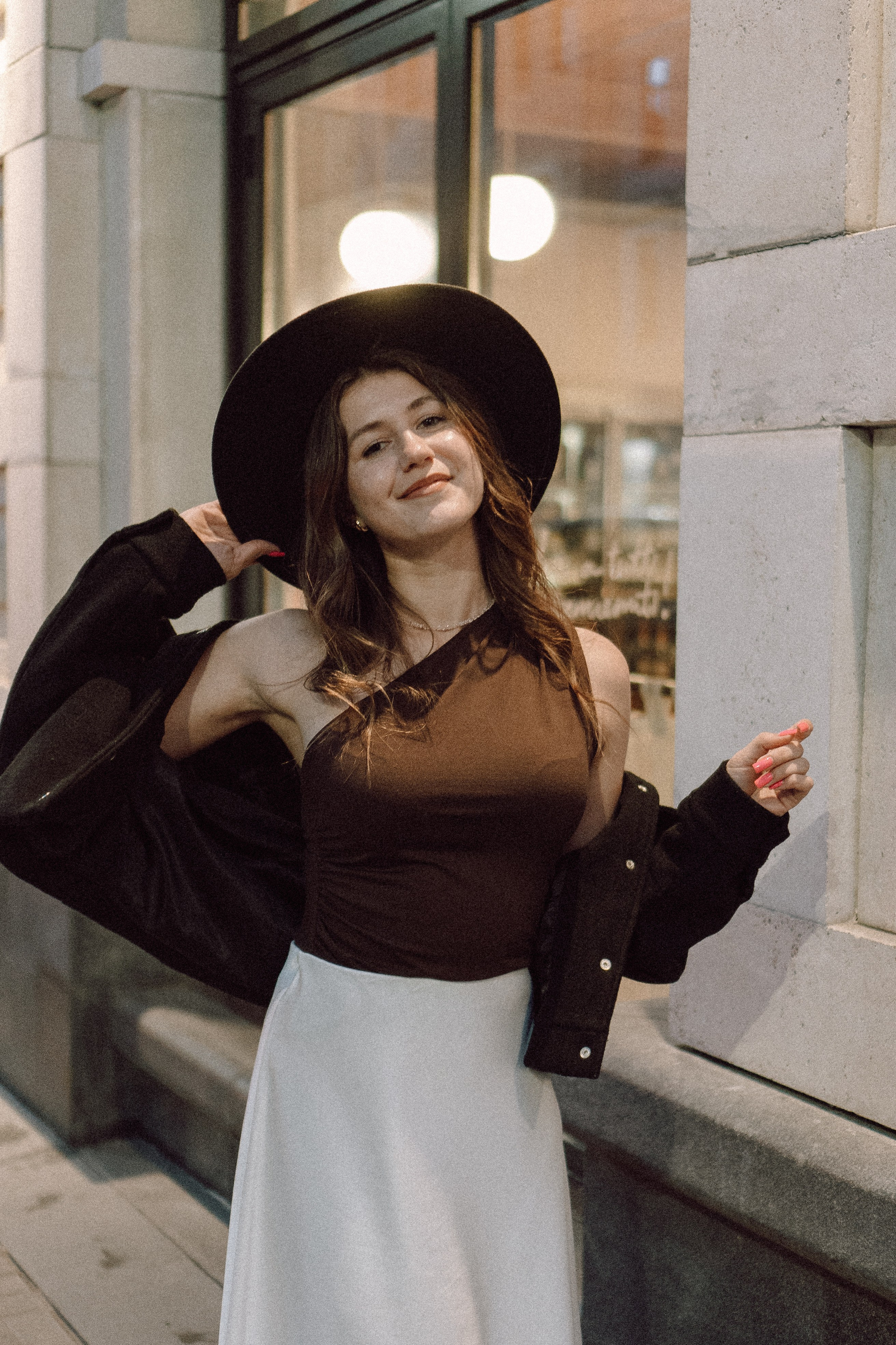 ПРОГУЛКА ПО НОЧНОМУ ГОРОДУ. Профессиональный фотограф, Санкт-Петербург — Виктория Богомолова