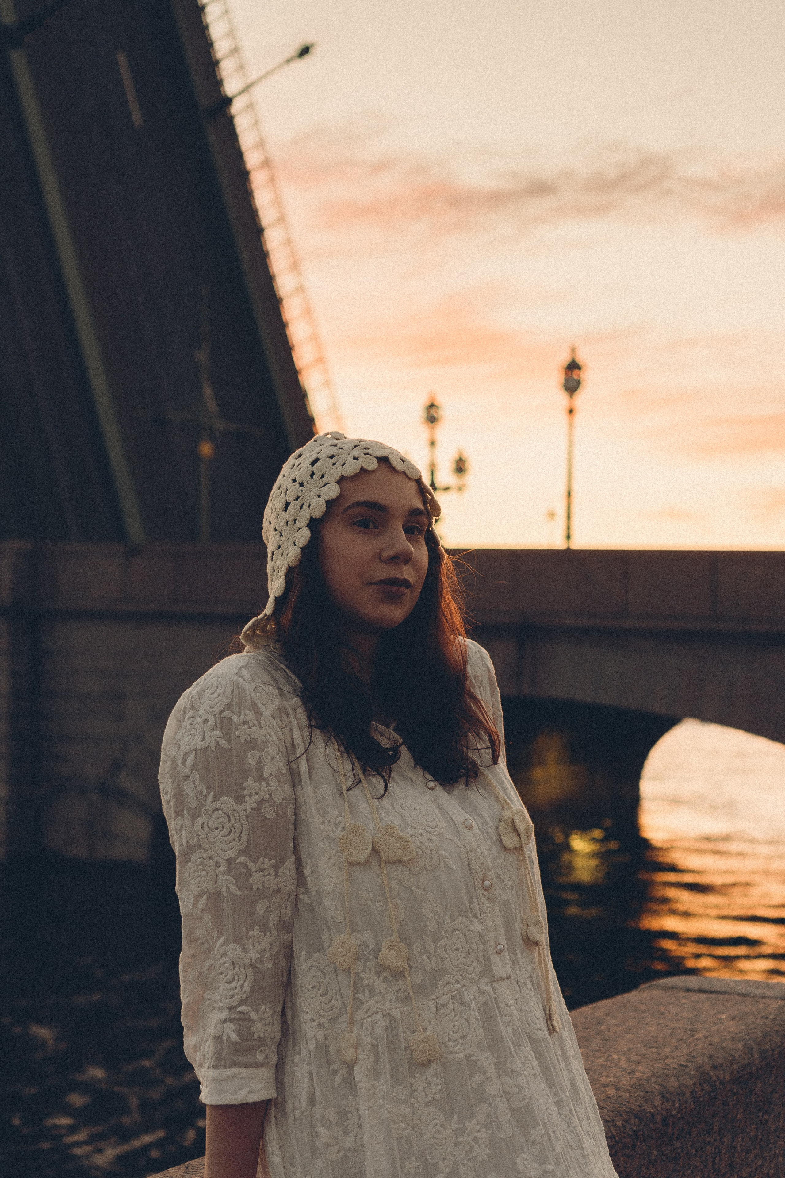 РАССВЕТ С РАЗВОДНЫМИ МОСТАМИ. Профессиональный фотограф, Санкт-Петербург — Виктория Богомолова