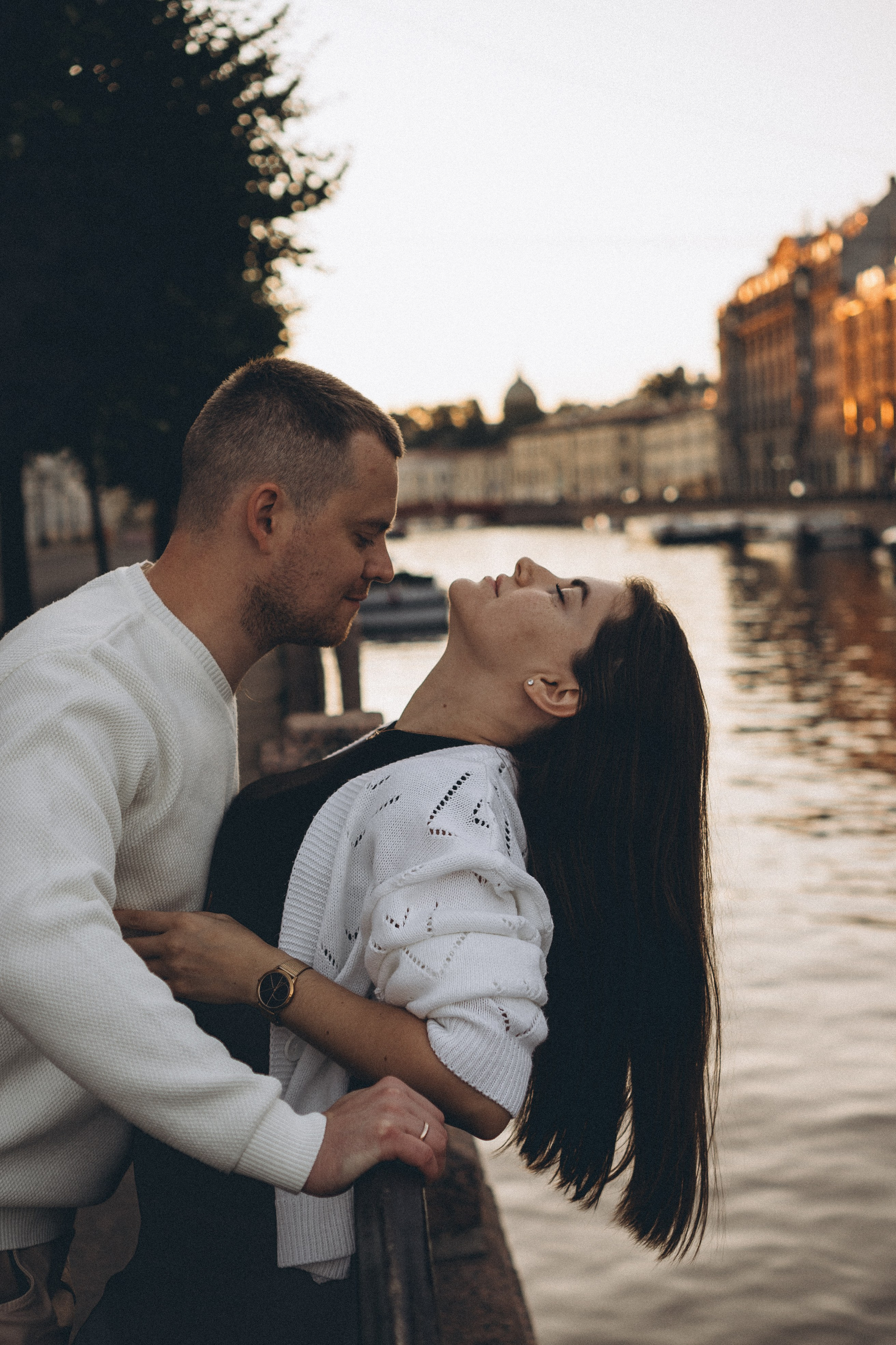 ПРОГУЛКА ПО ПИТЕРУ НА РАССВЕТЕ. Профессиональный фотограф, Санкт-Петербург — Виктория Богомолова