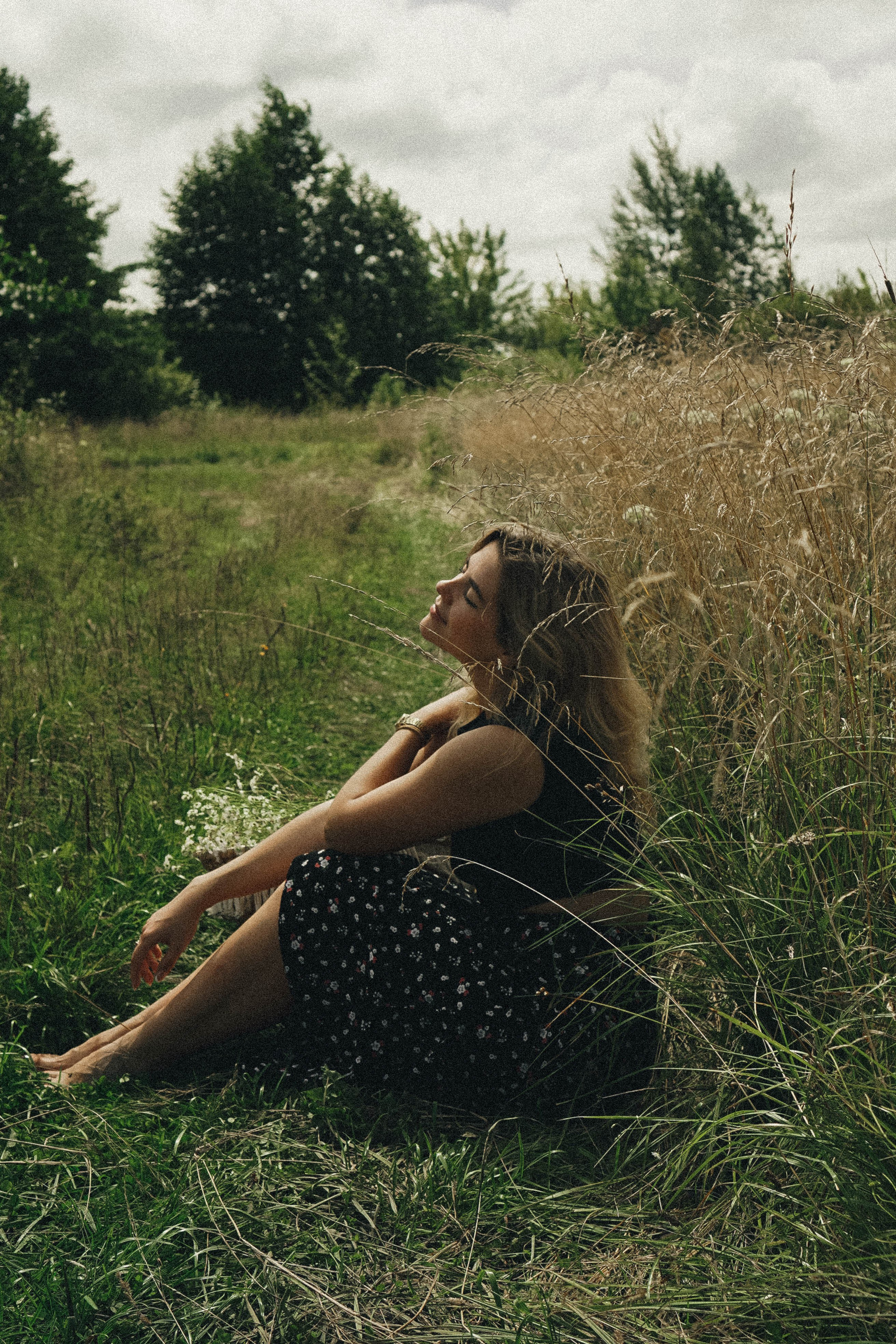 Прогулка на природе. Профессиональный фотограф, Санкт-Петербург — Виктория Богомолова