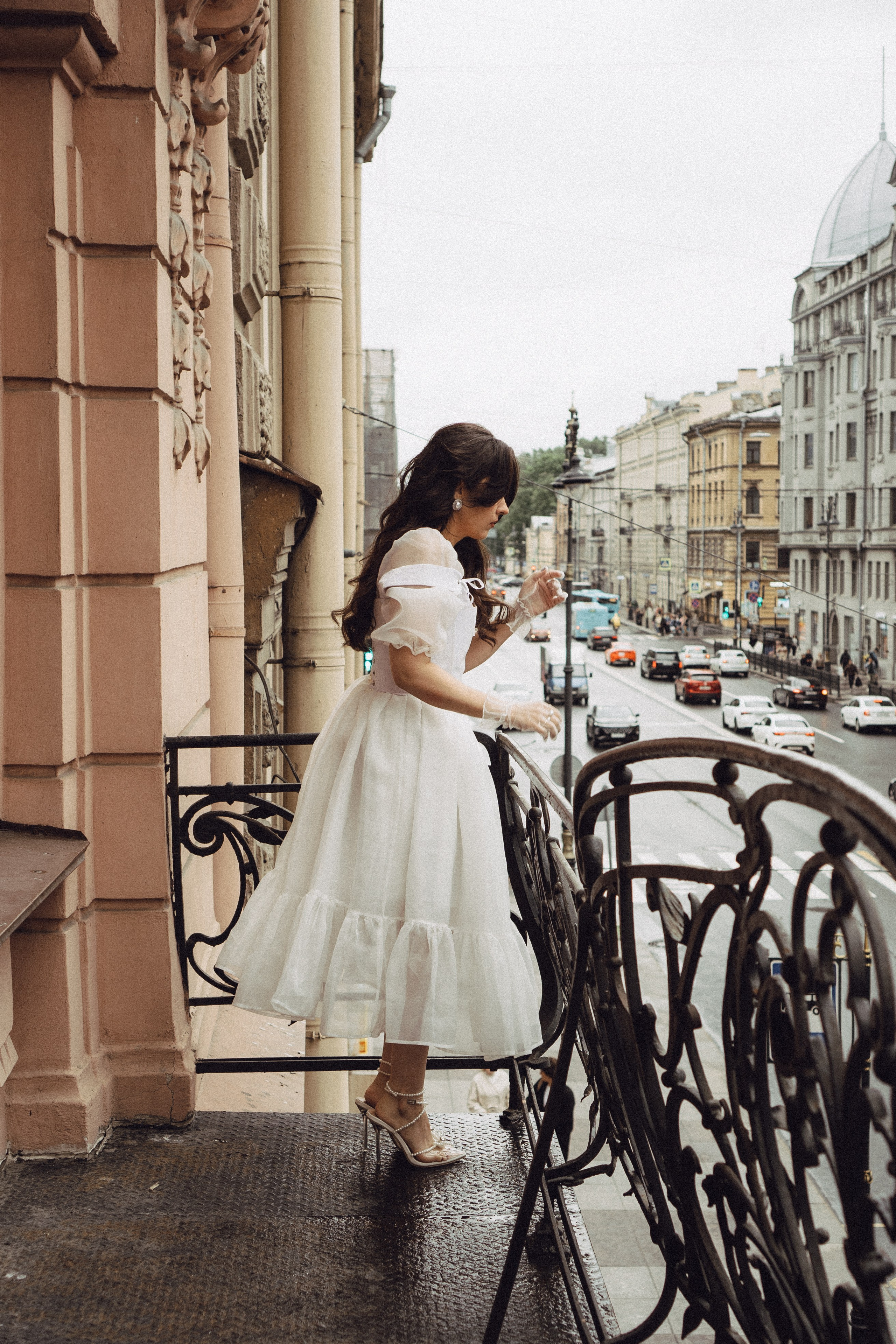 ВИНТАЖНЫЙ БАЛКОН. Профессиональный фотограф, Санкт-Петербург — Виктория Богомолова