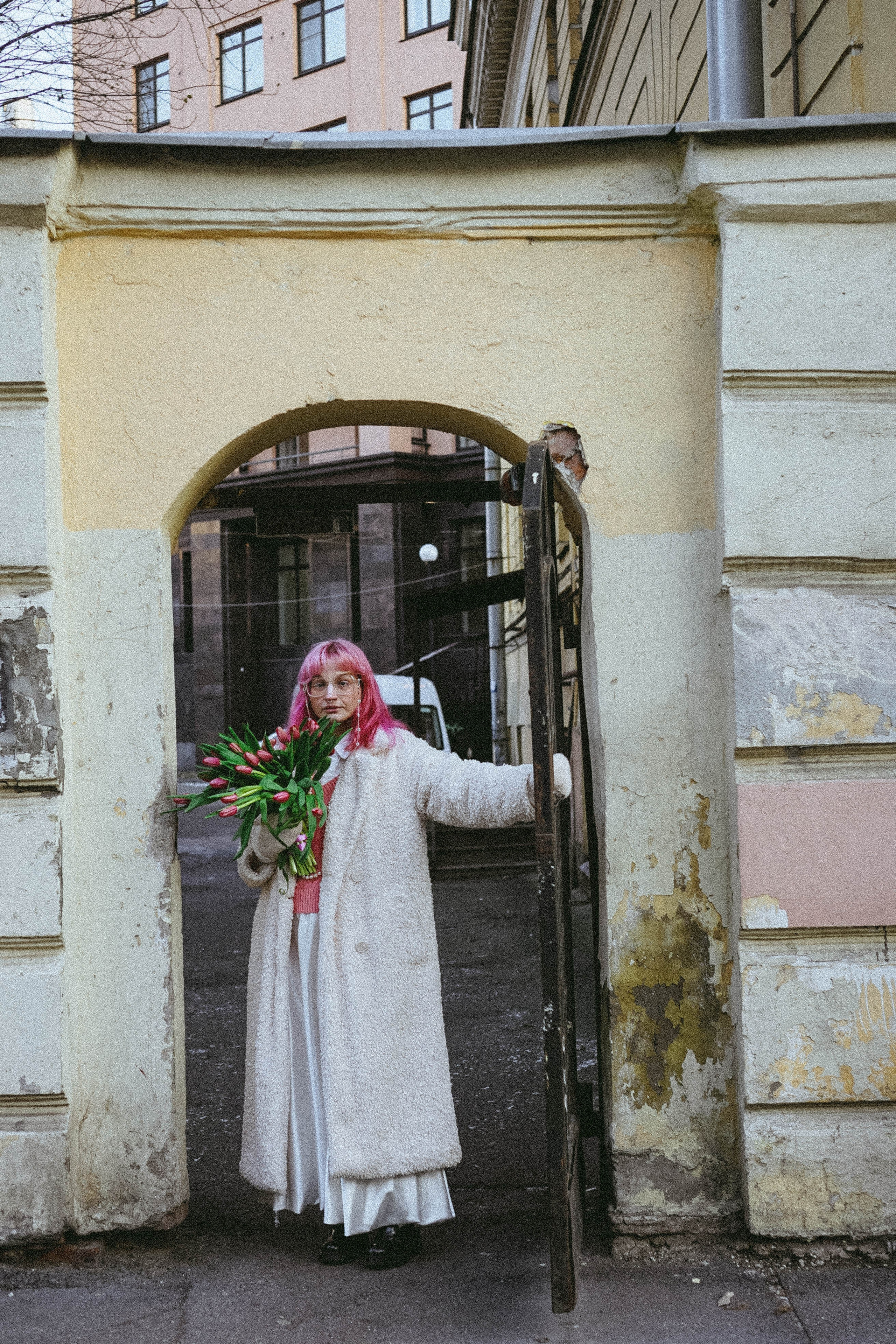 Тюльпаны. Профессиональный фотограф, Санкт-Петербург — Виктория Богомолова
