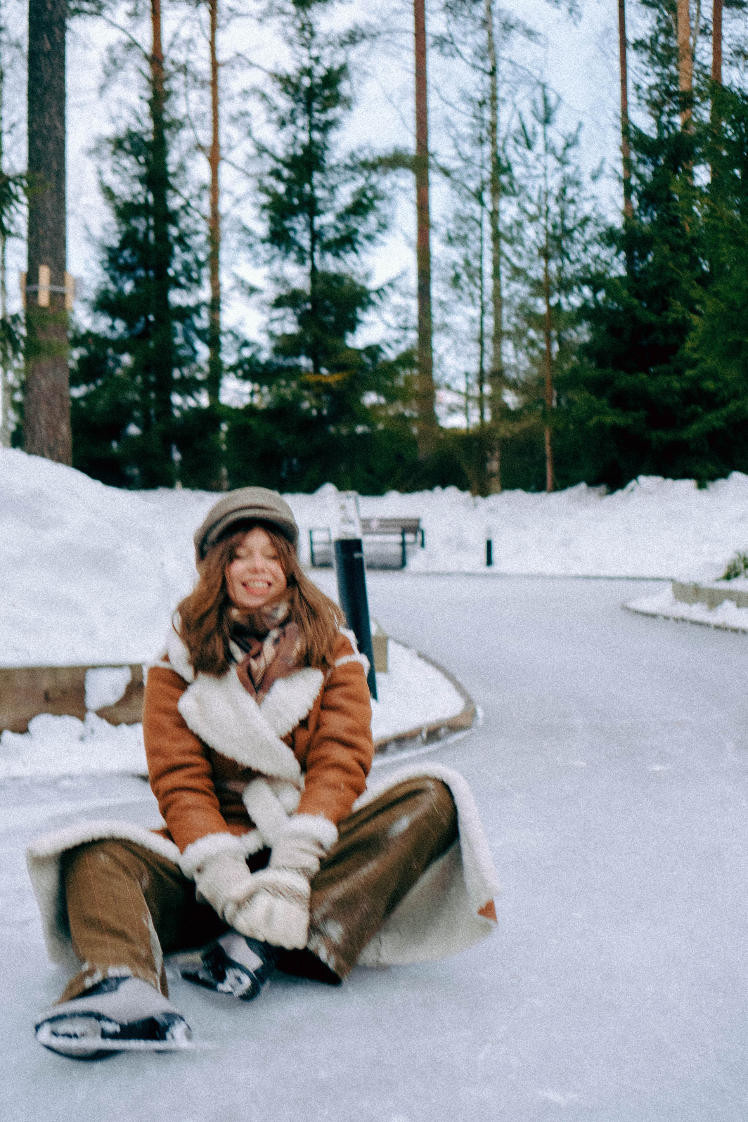 Каток. Профессиональный фотограф, Санкт-Петербург — Виктория Богомолова