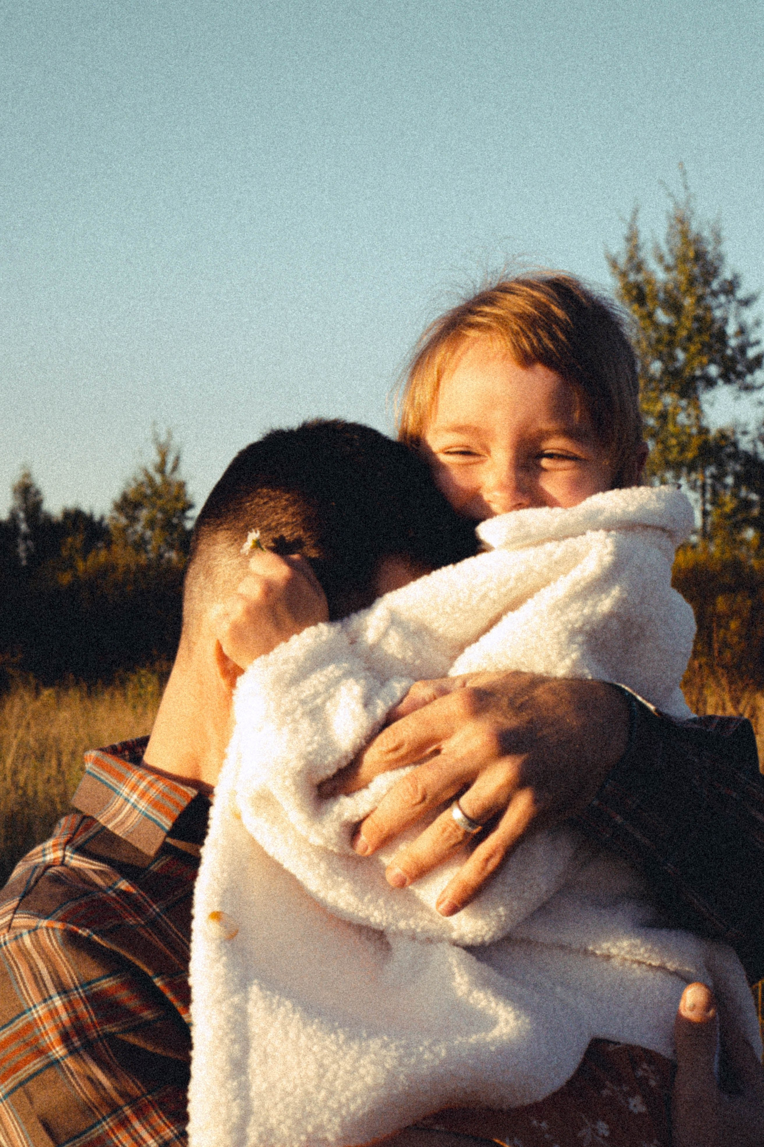Семейная серия. Профессиональный фотограф, Санкт-Петербург — Виктория Богомолова