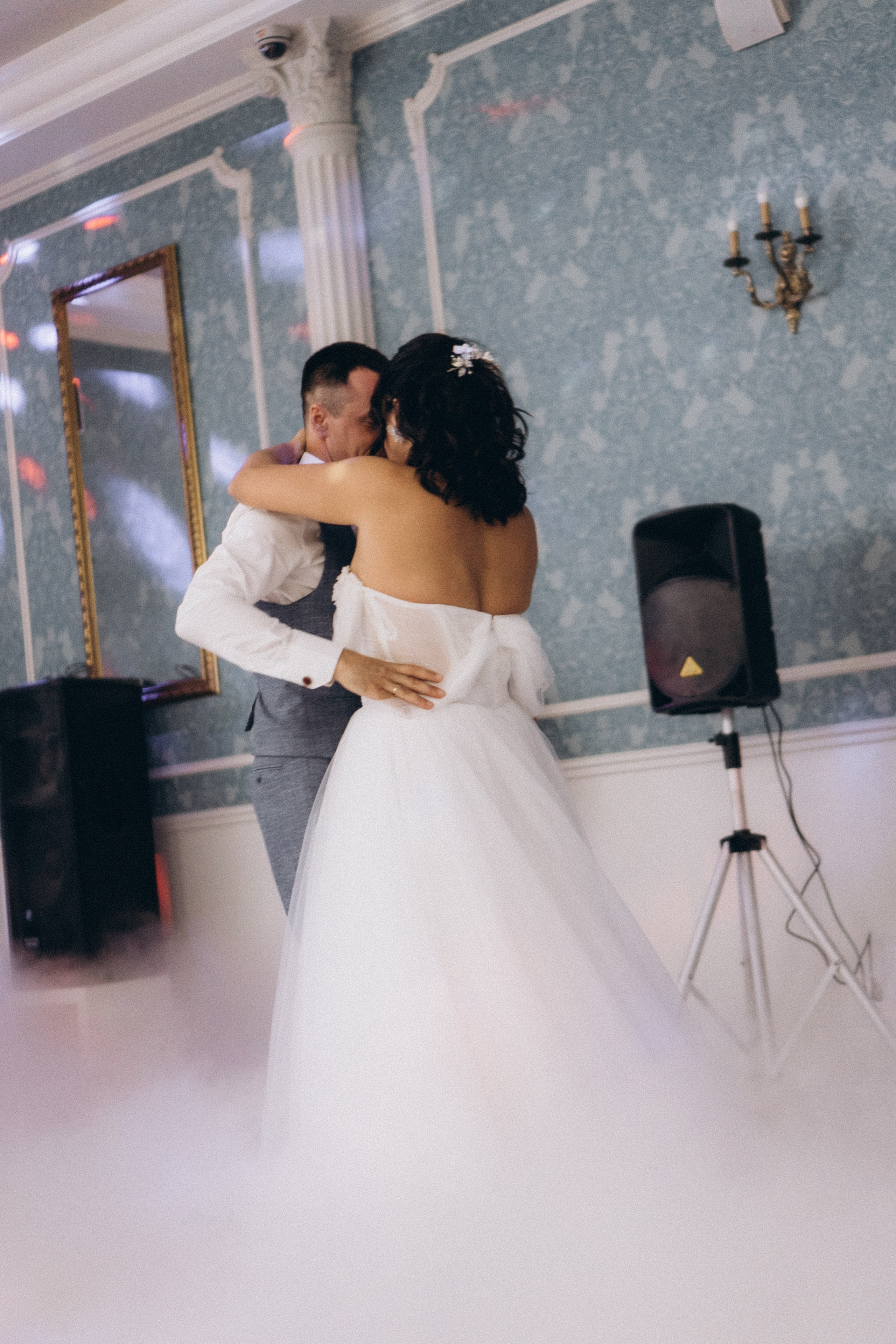 ТАНЕЦ ЖЕНИХА И НЕВЕСТЫ. Профессиональный фотограф, Санкт-Петербург — Виктория Богомолова