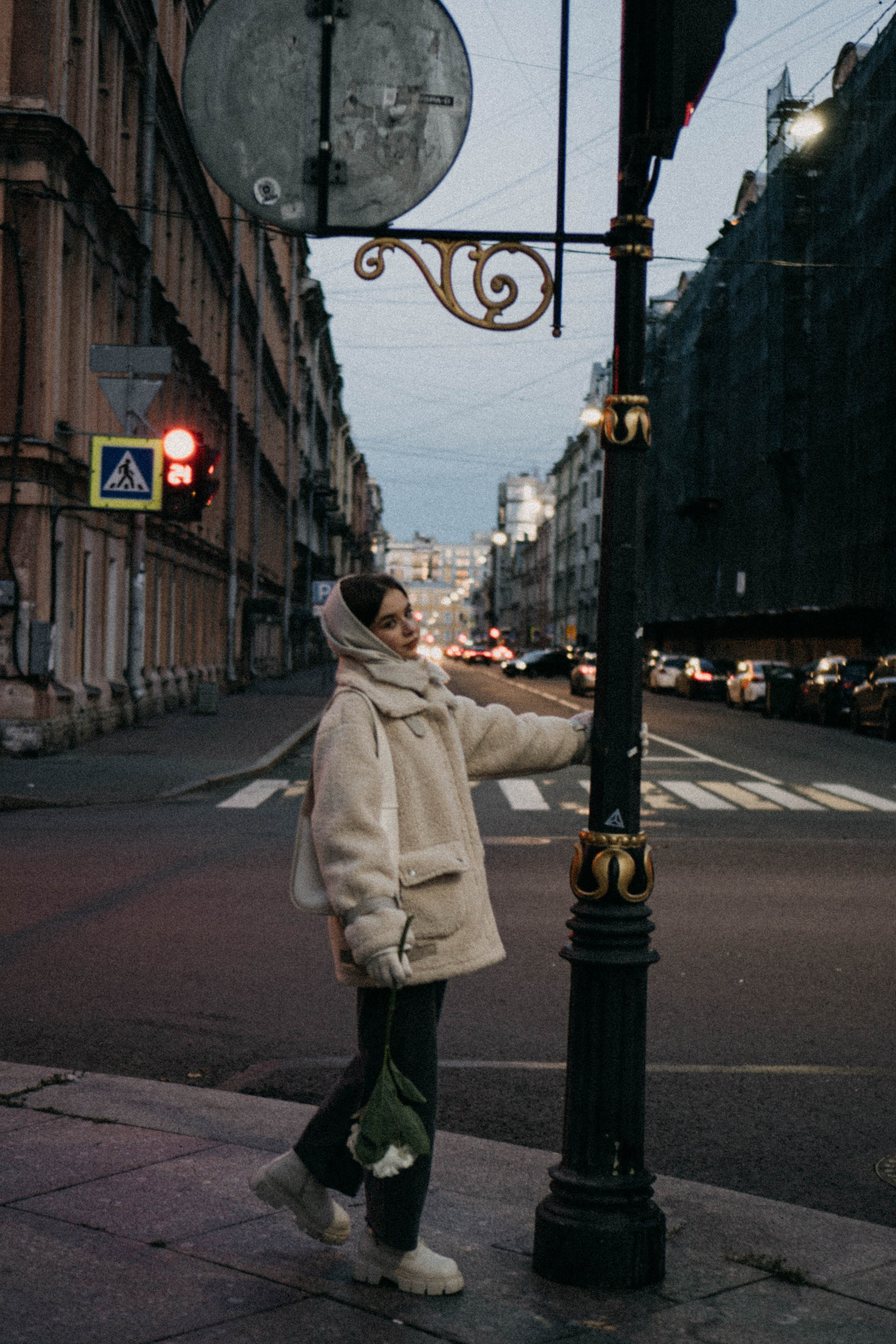 Осенняя. Профессиональный фотограф, Санкт-Петербург — Виктория Богомолова