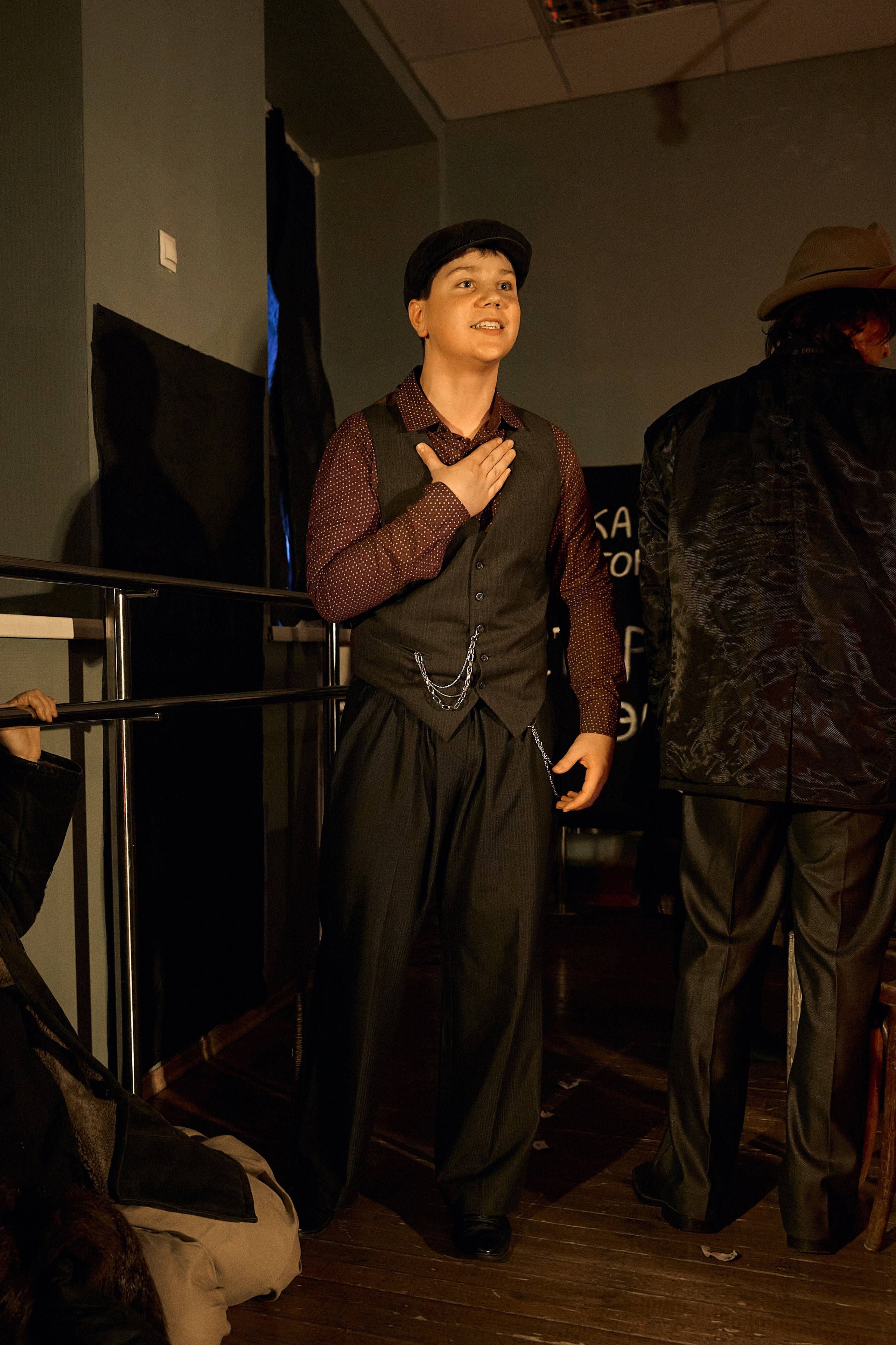 Фотосъемка спектакля. Семейный и детский фотограф в Красноярске Надежда Арефьева