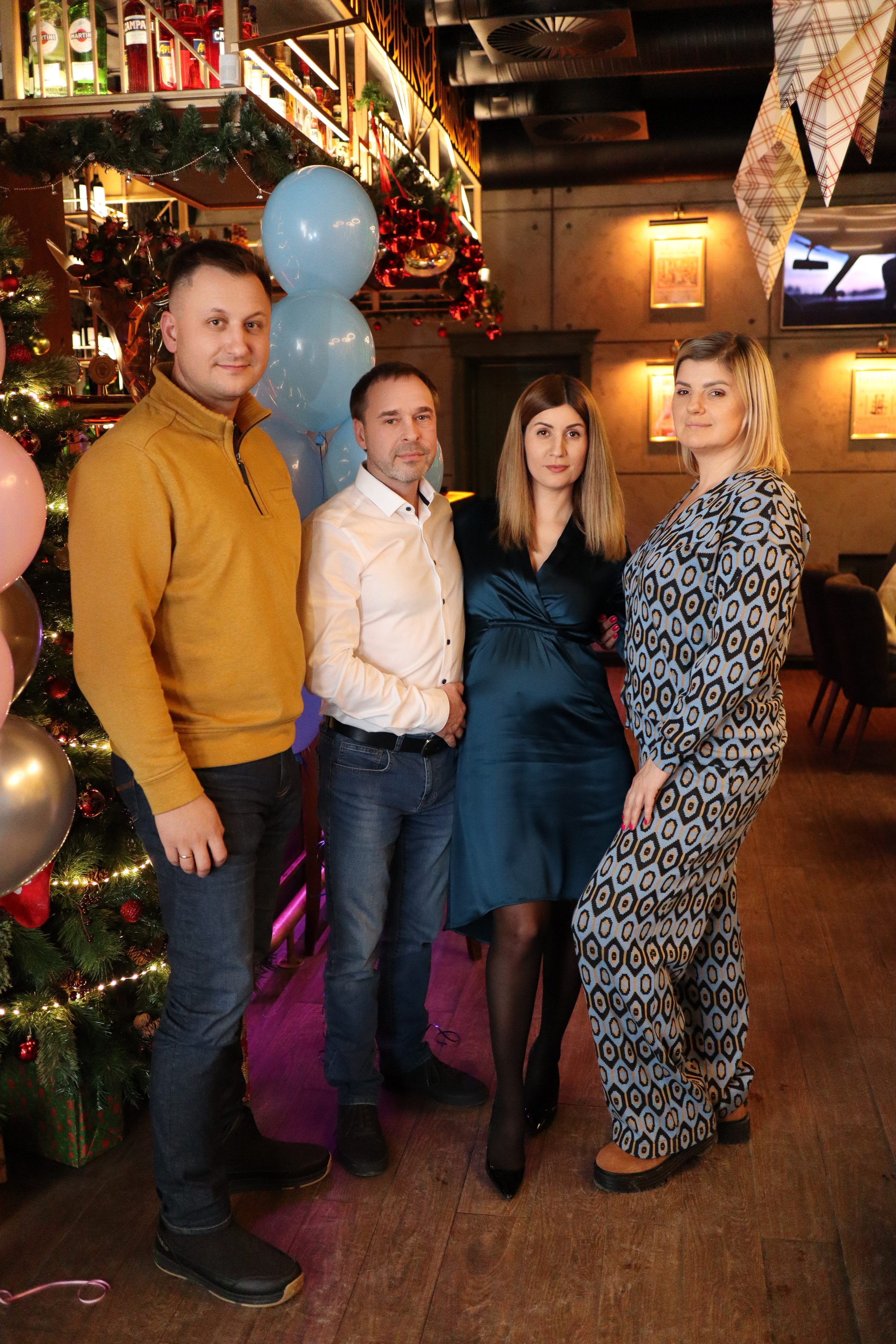 Гендер пати. Фотограф Москва