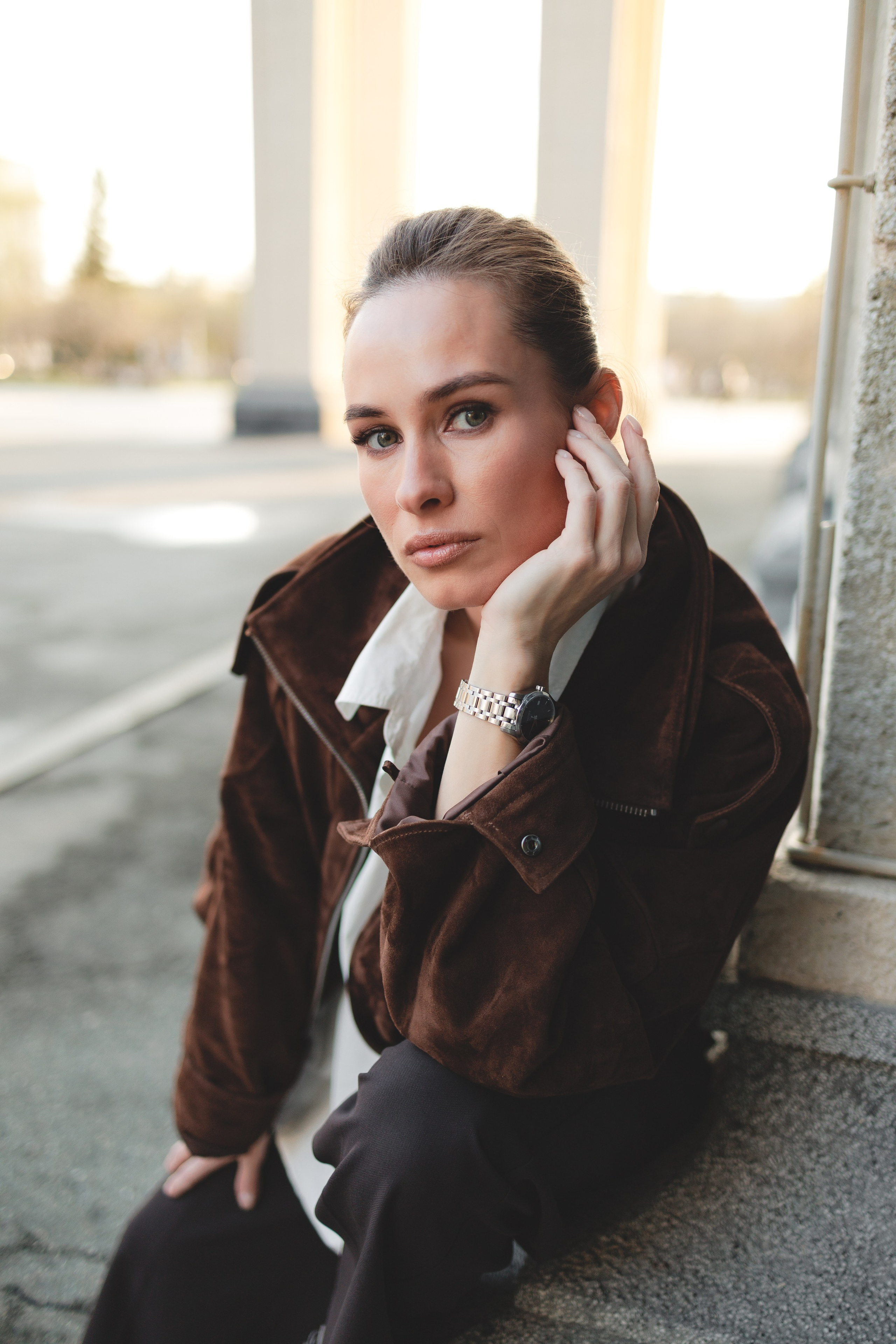 Анна. Фотограф — Новосибирск