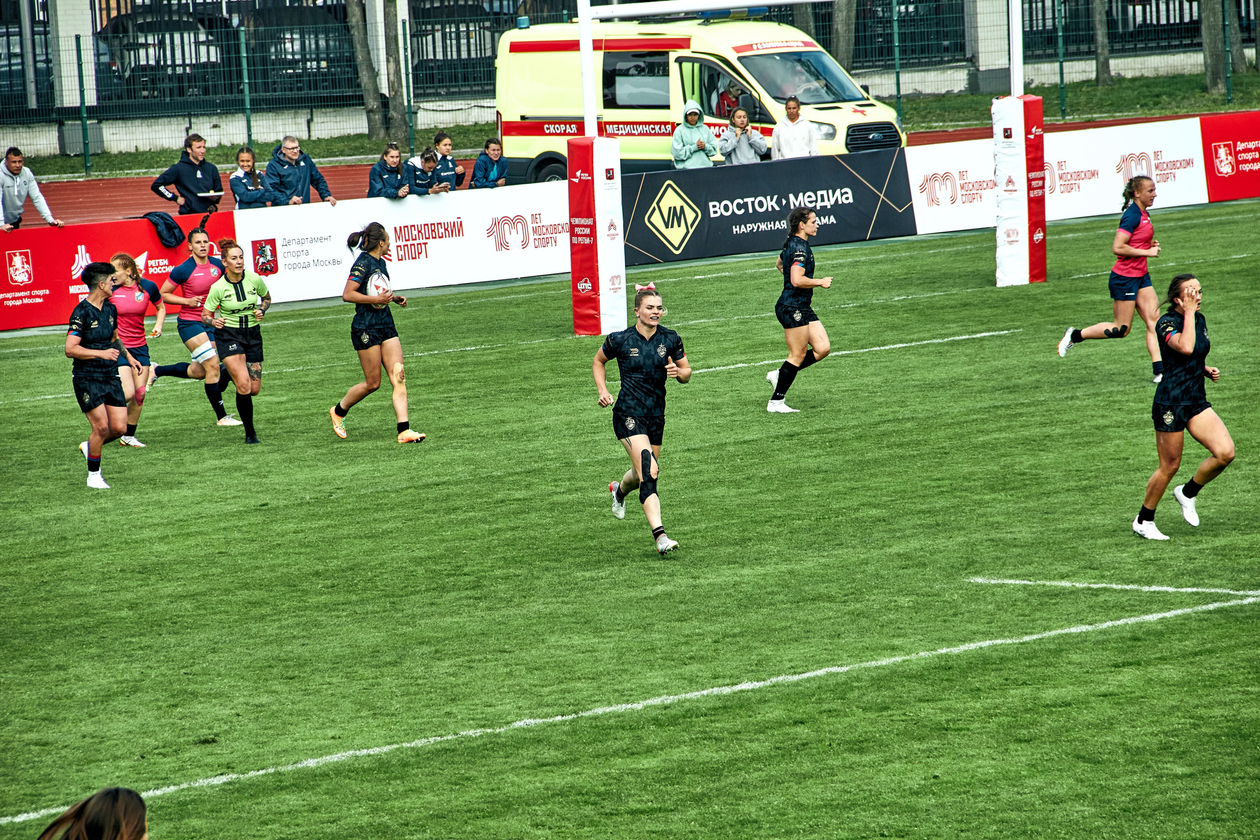 REGBY SPORT. Фотограф Наталья Леонова