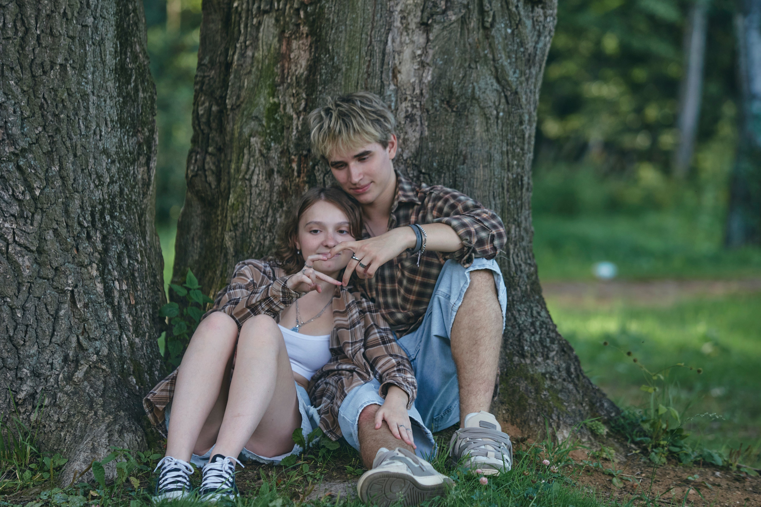 Пикник. Фотограф Наталья Леонова