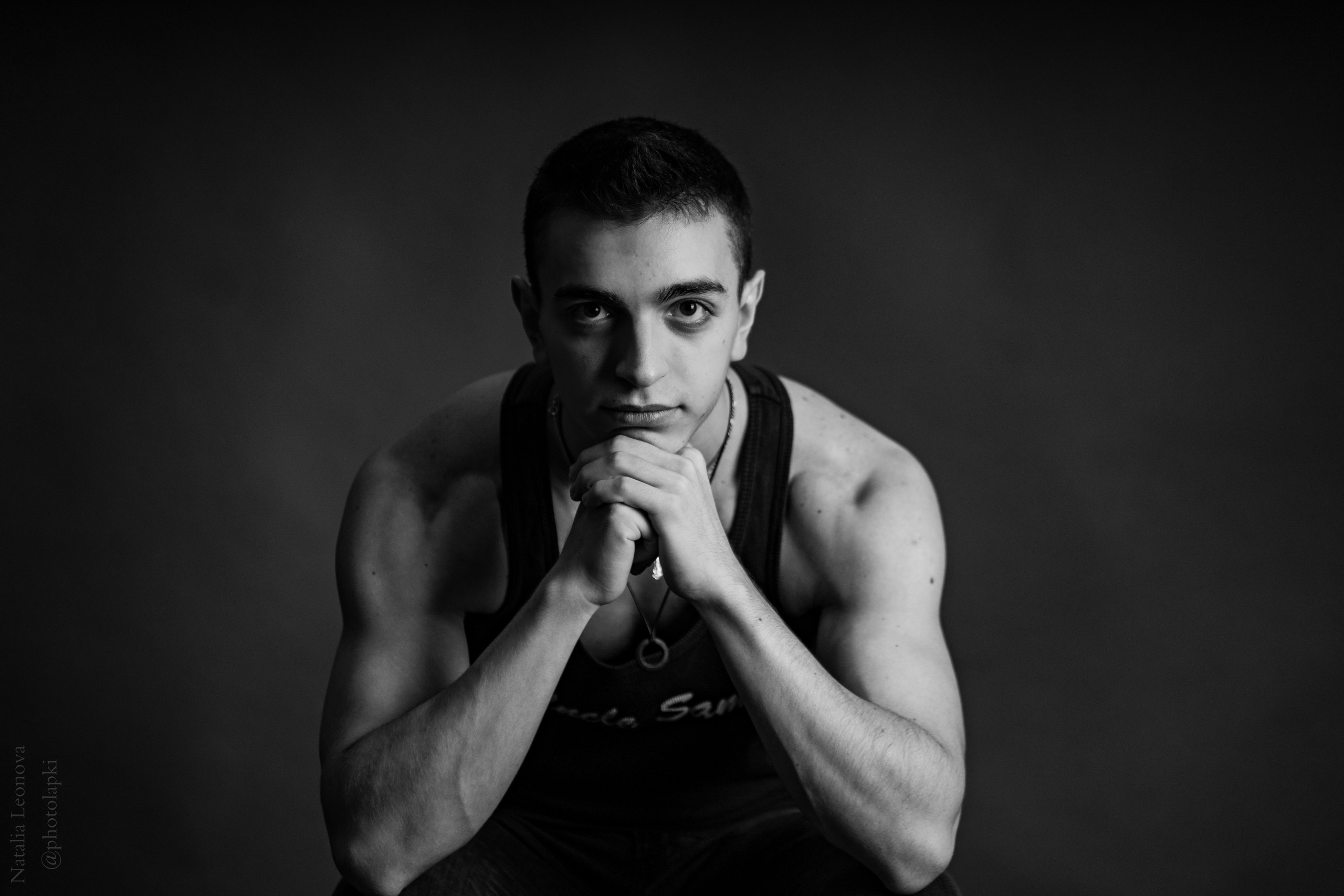 Леша. Фотограф Наталья Леонова