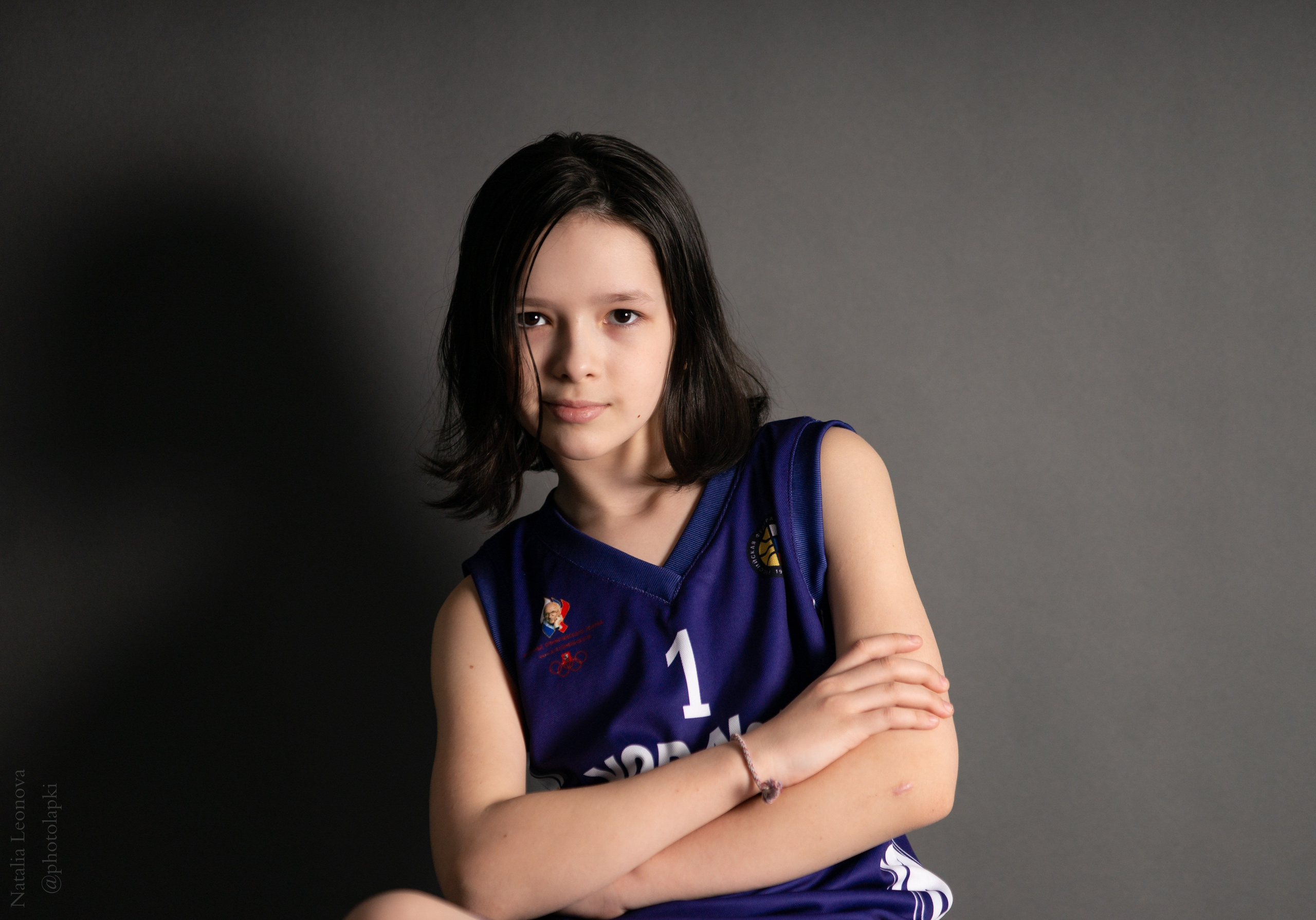 Яна. Фотограф Наталья Леонова