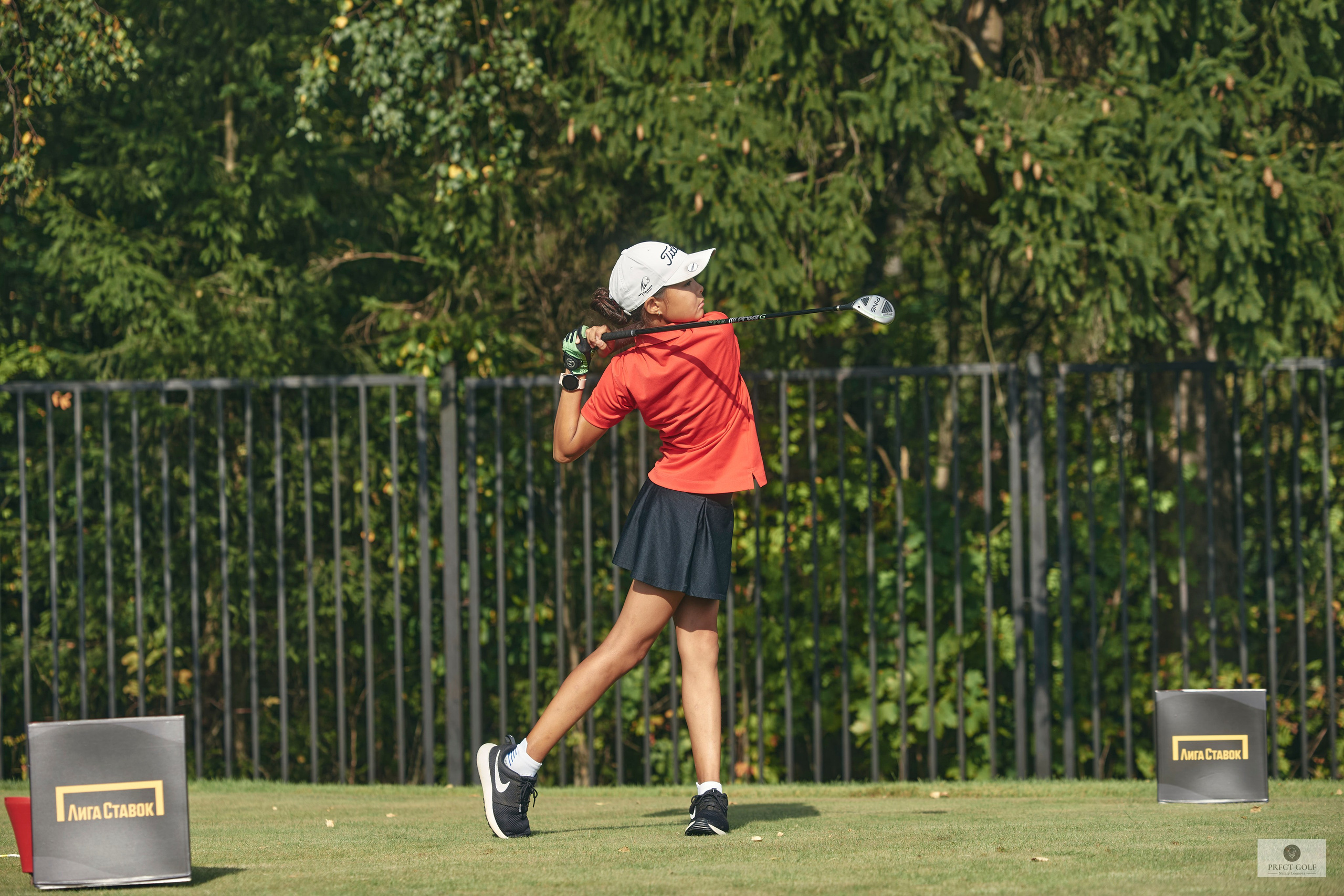 PRESIDENT CUP 2024. Фотограф Наталья Леонова