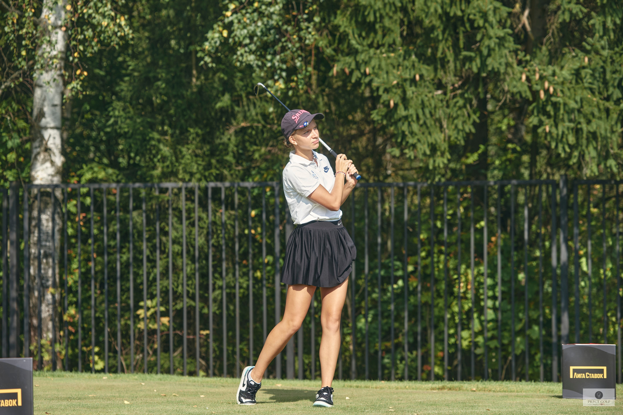 PRESIDENT CUP 2024. Фотограф Наталья Леонова