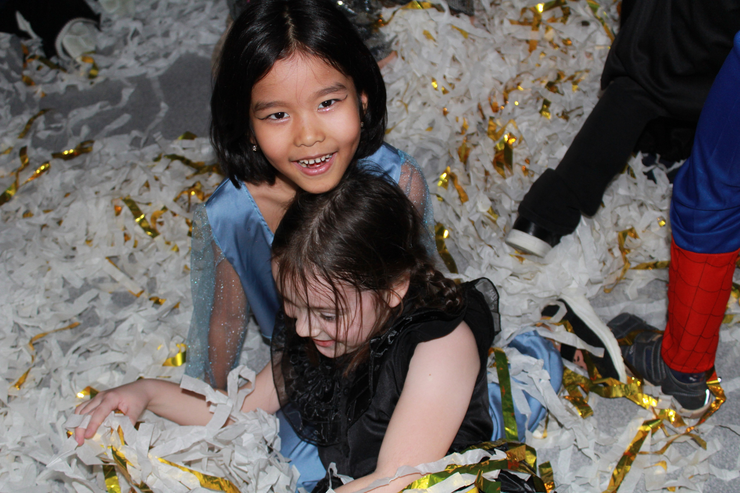 Праздники, мероприятия (Новогодний карнавал 2024-2025). Портфолио