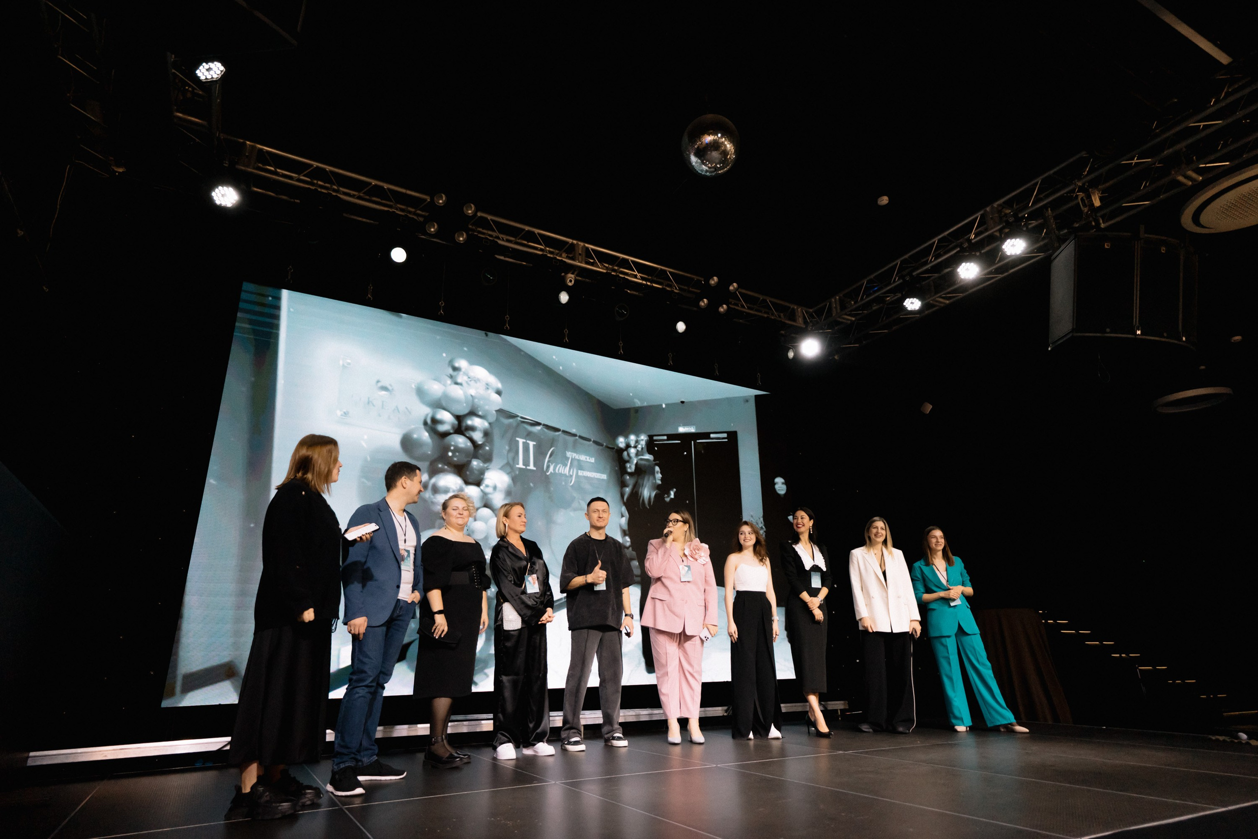 Фотосъёмка конференций и форумов в Москве. Алиса Пиневич Фотограф Москва