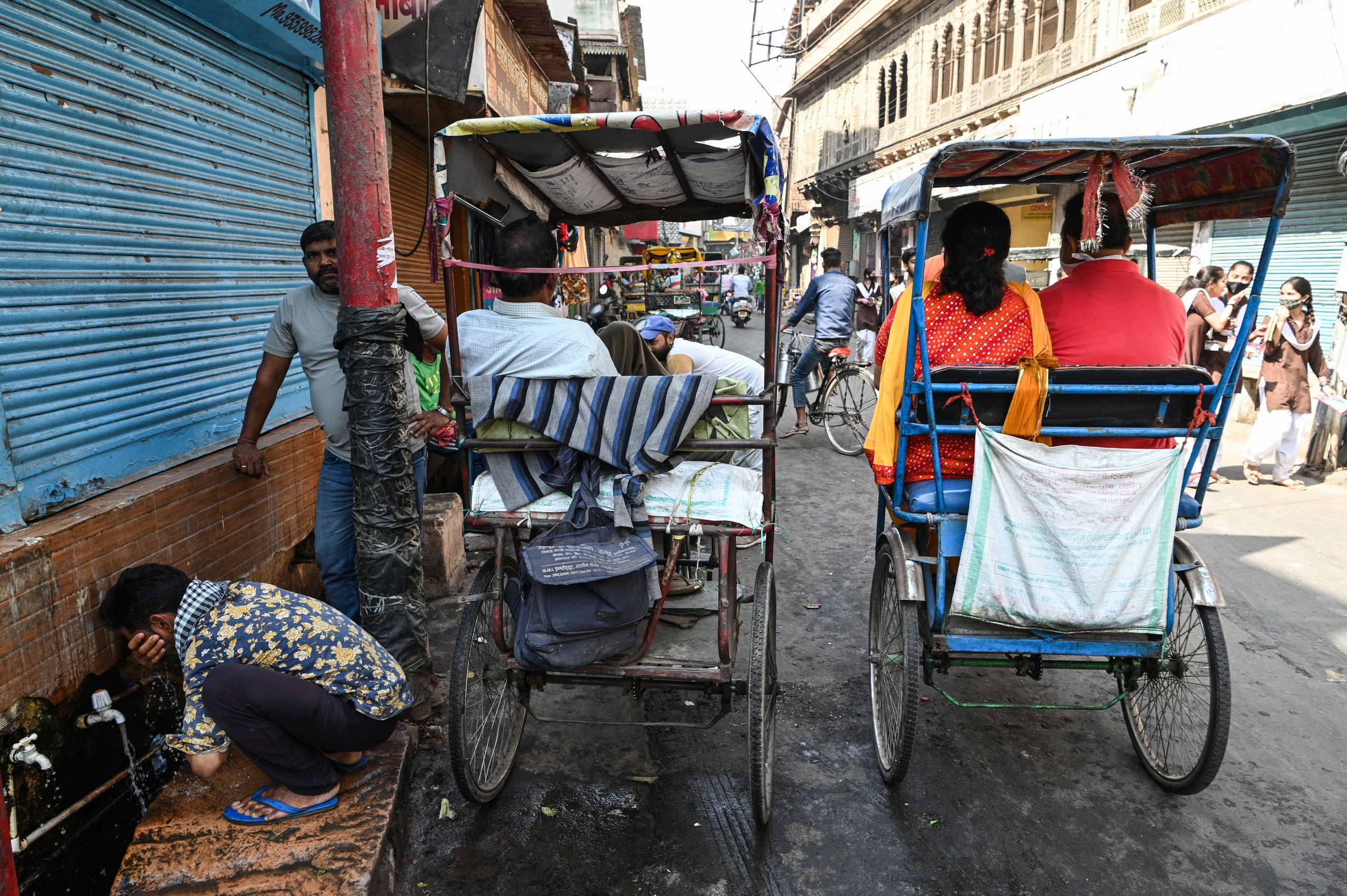 Невероятная Индия. Игорь Иванко — Репортажный и событийный фотограф. Москва