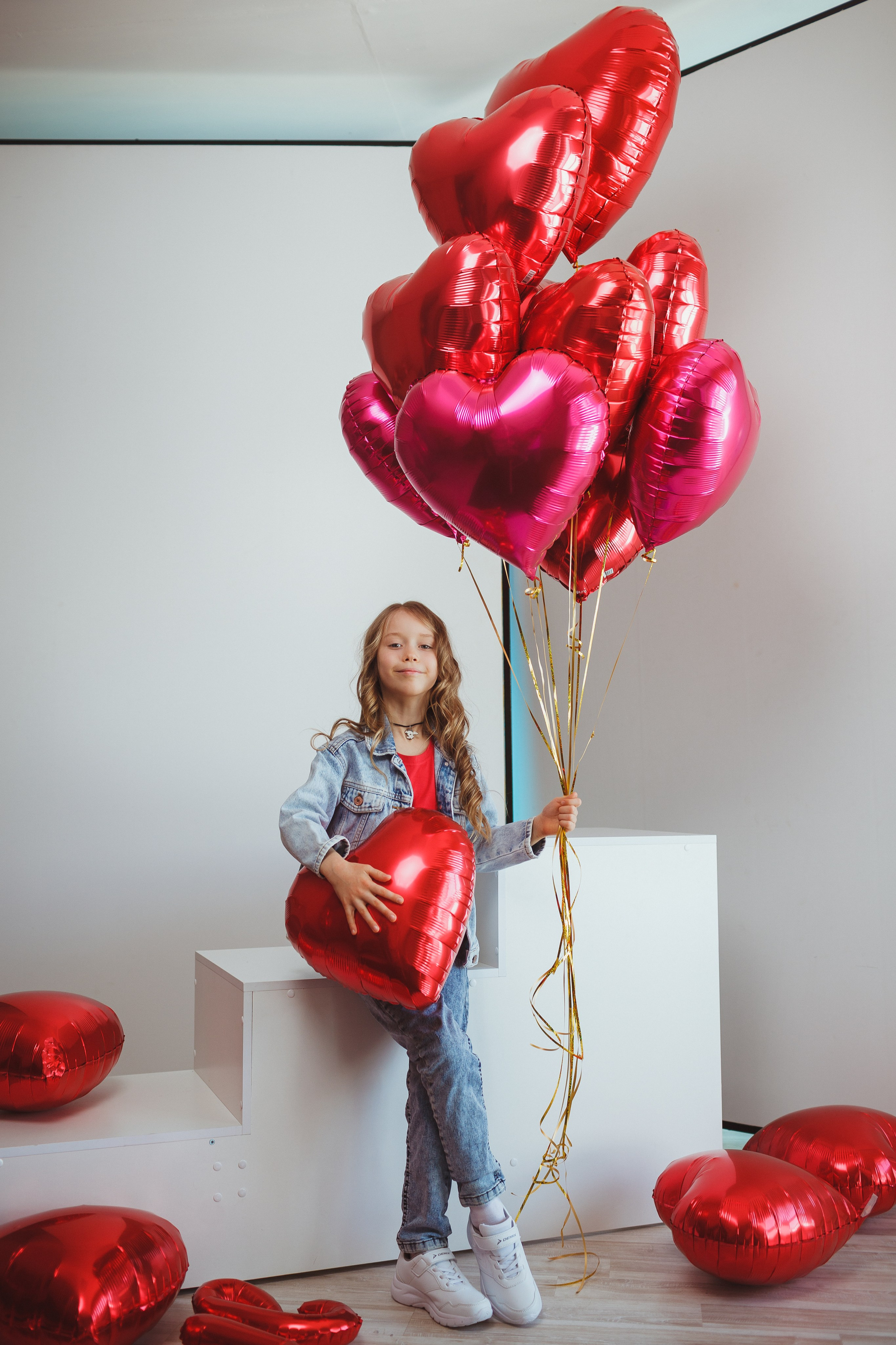 Совместный фотопроект «Valentine’s Day» ❤❤. Семейный и детский фотограф в Сухом Логу Ольга Кайгородова