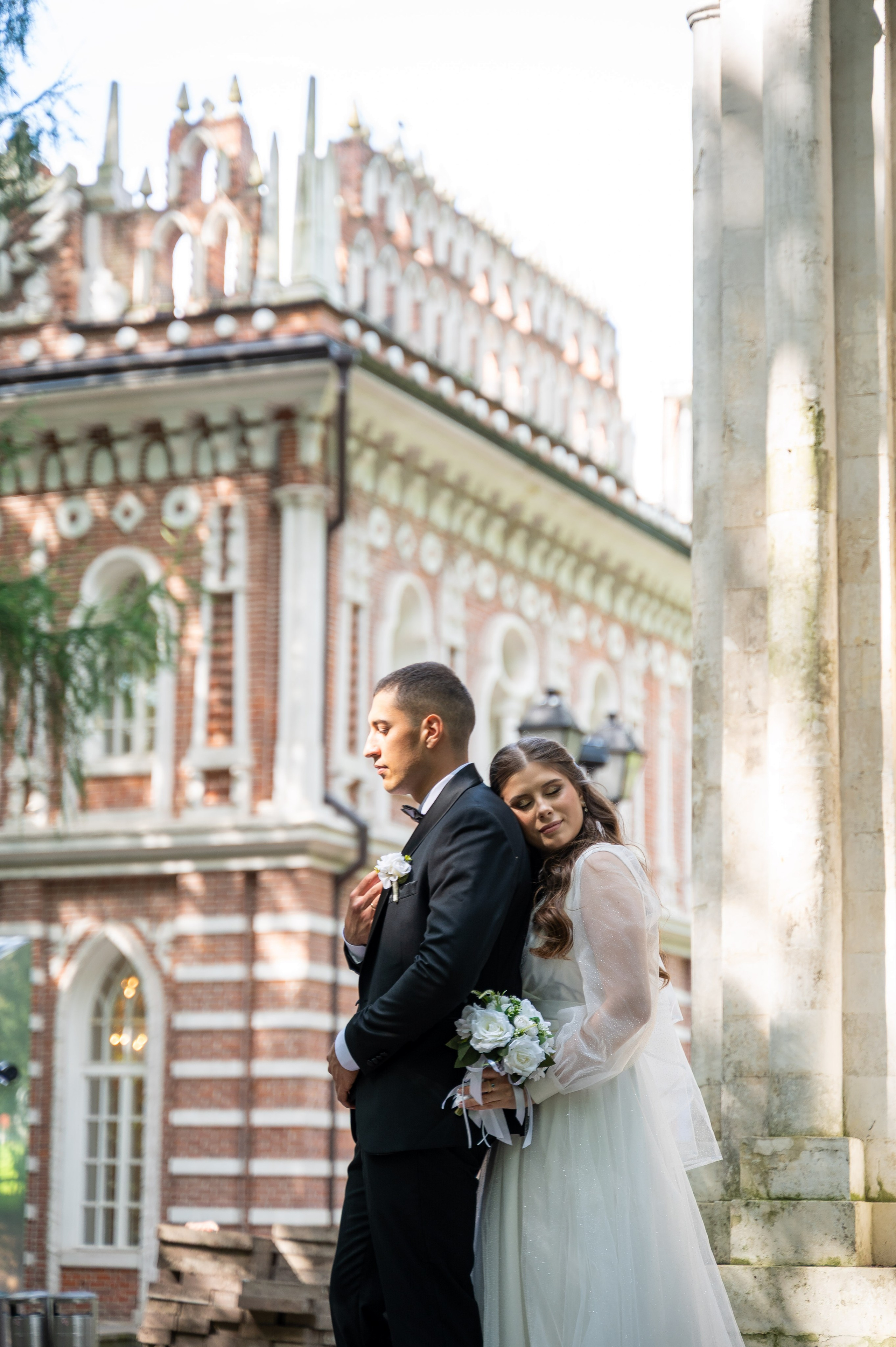 Свадебные съемки, прогулки. Фотограф Станислав Лещик